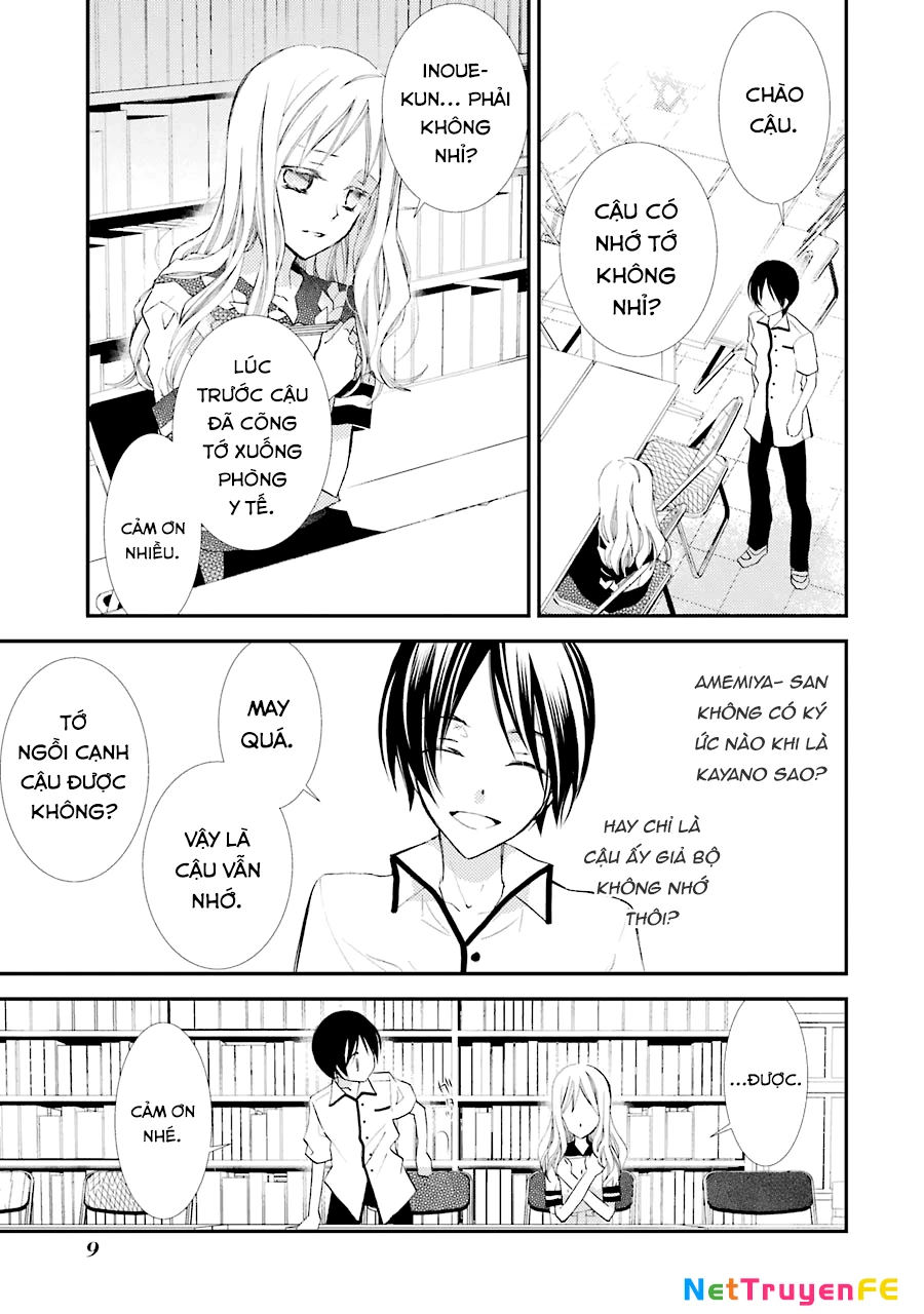 Cô gái văn chương và hồn ma đói khát Chapter 8 - Trang 2