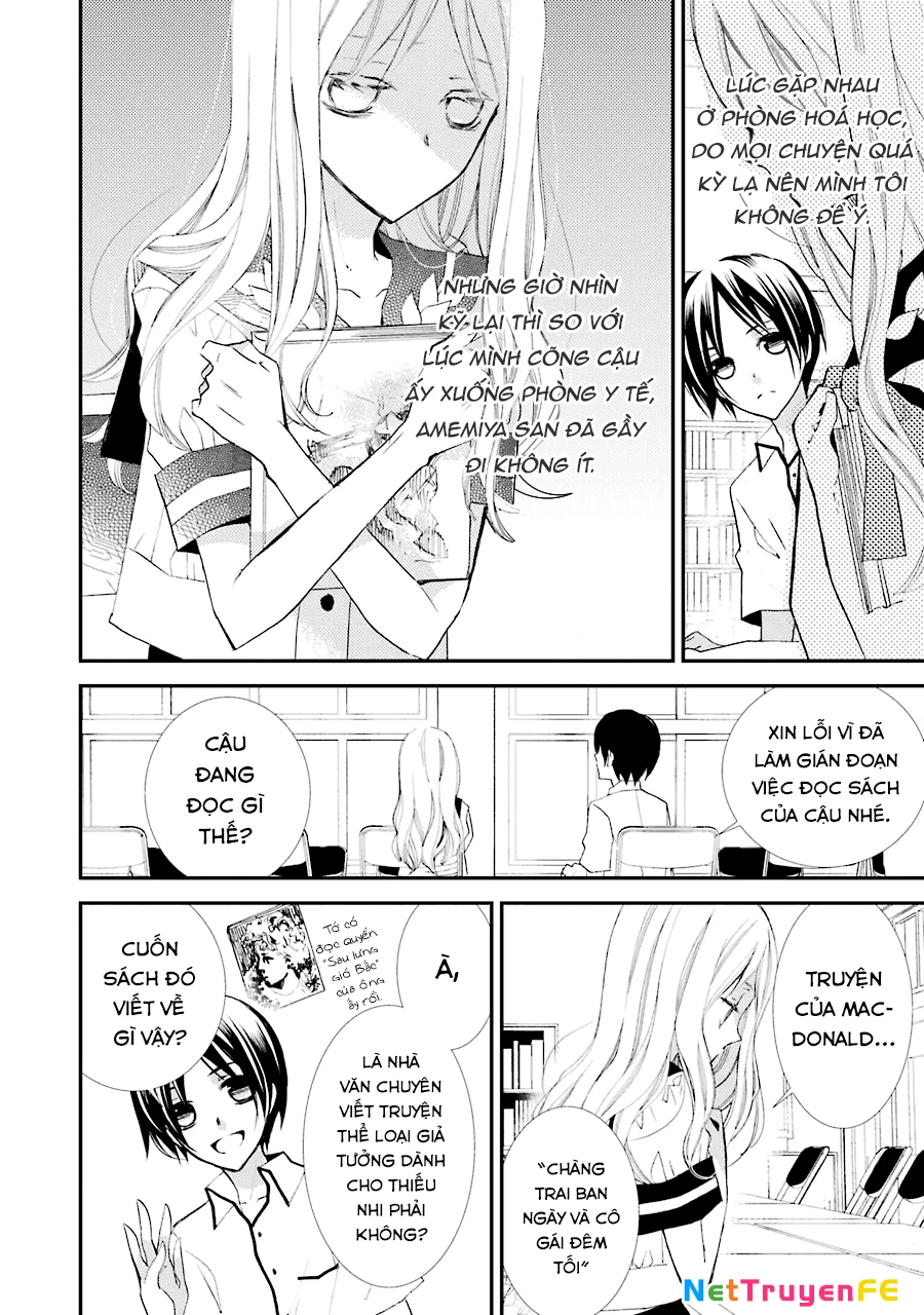 Cô gái văn chương và hồn ma đói khát Chapter 8 - Trang 2