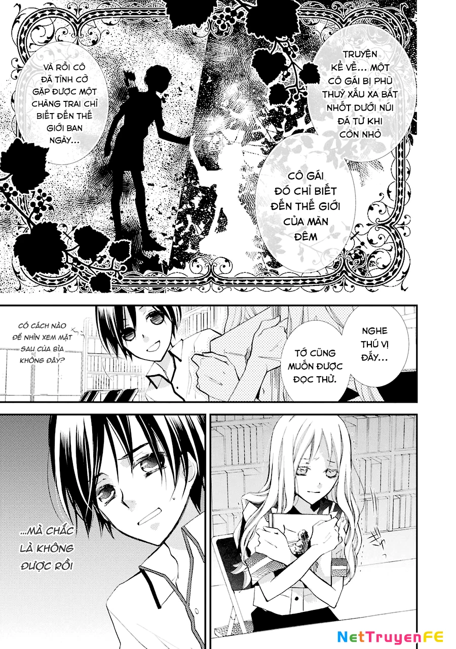 Cô gái văn chương và hồn ma đói khát Chapter 8 - Trang 2