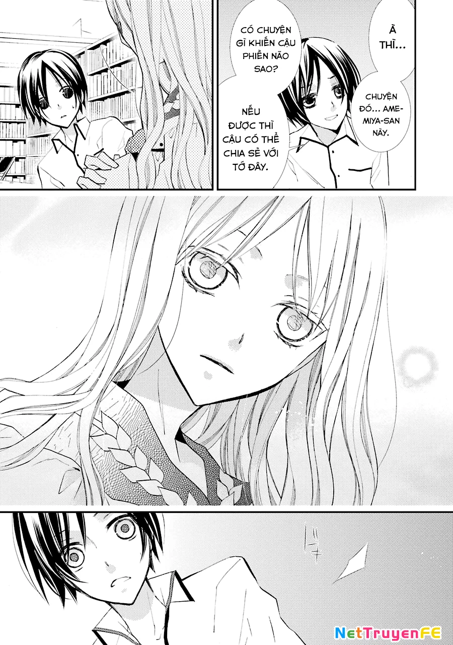 Cô gái văn chương và hồn ma đói khát Chapter 8 - Trang 2