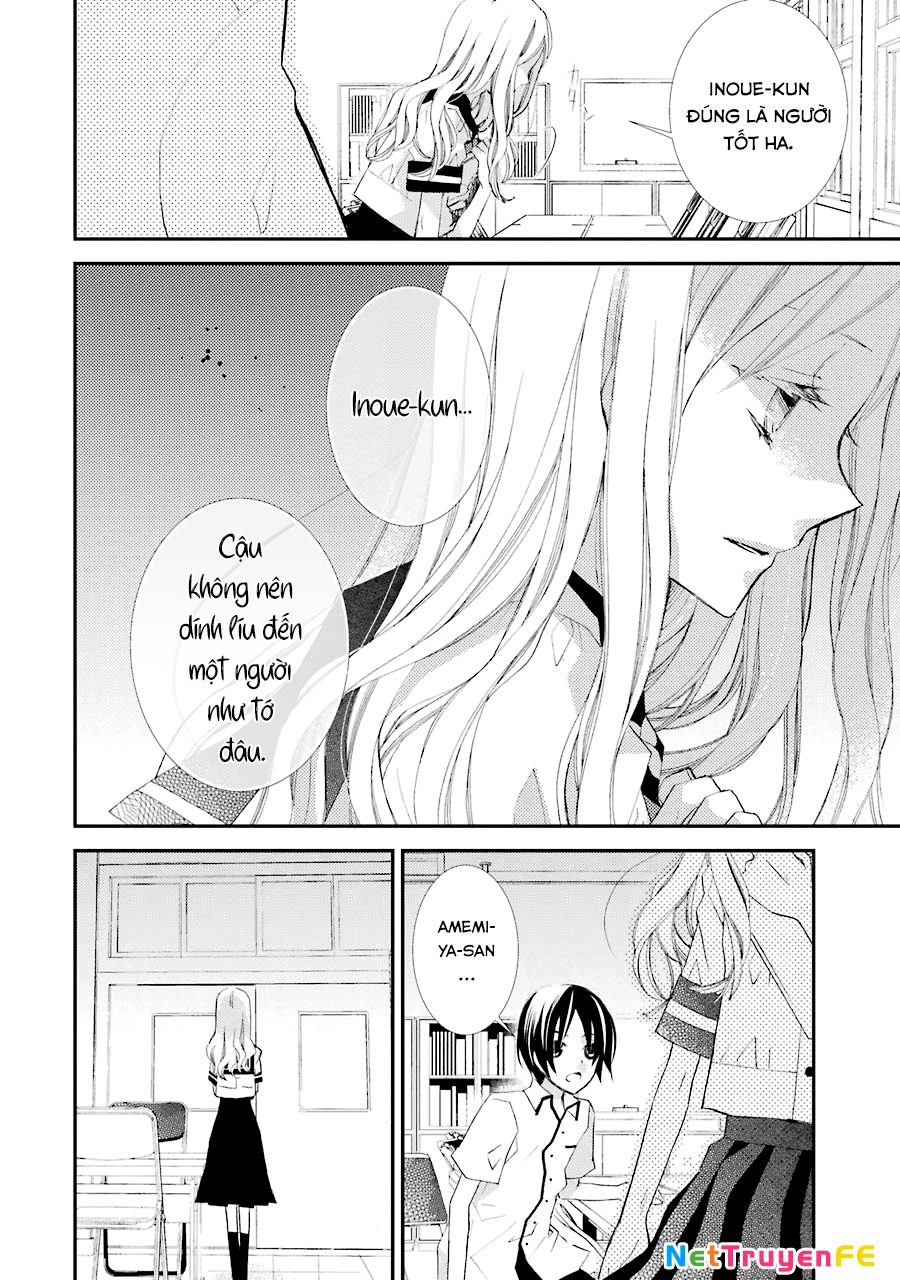 Cô gái văn chương và hồn ma đói khát Chapter 8 - Trang 2