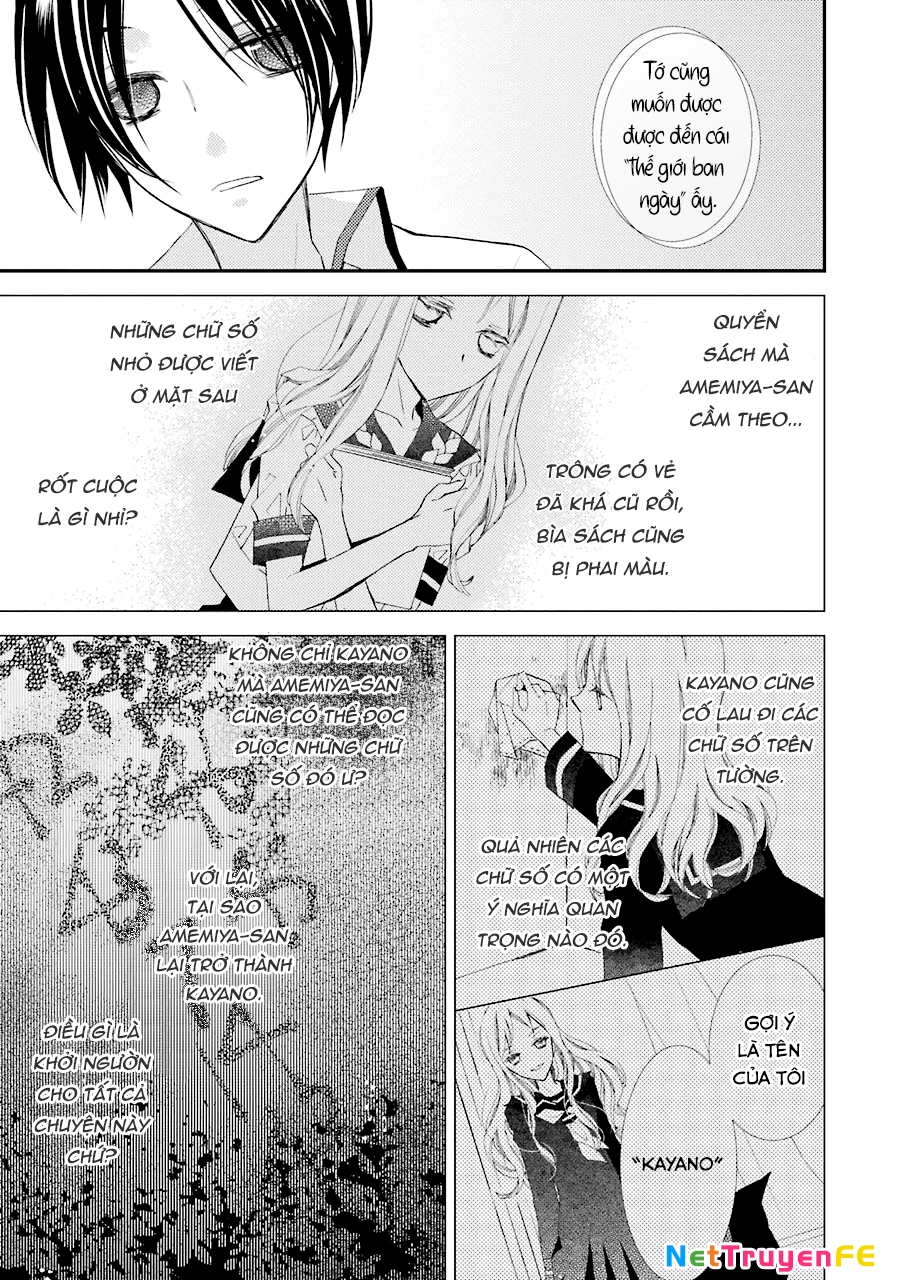 Cô gái văn chương và hồn ma đói khát Chapter 8 - Trang 2