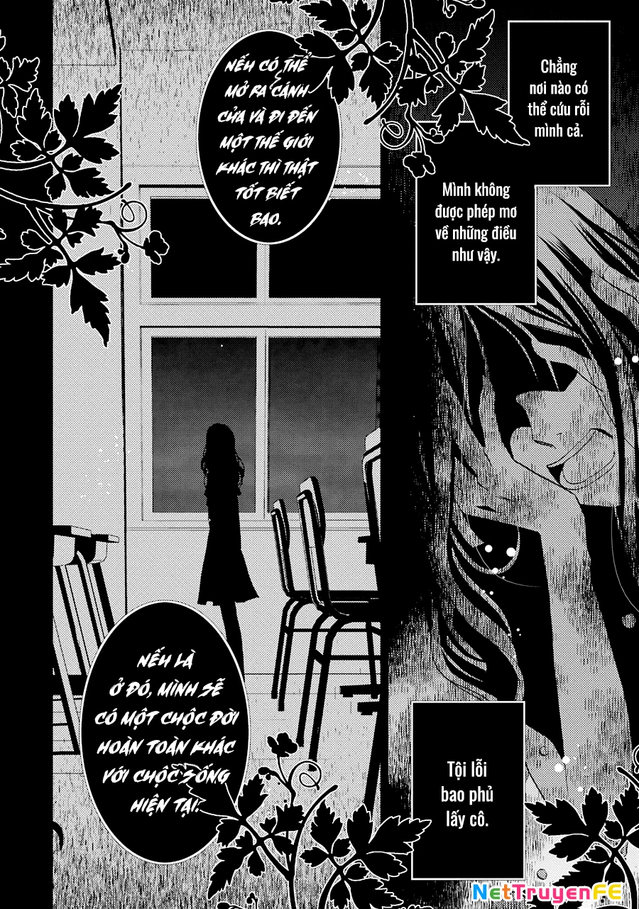 Cô gái văn chương và hồn ma đói khát Chapter 8 - Trang 2