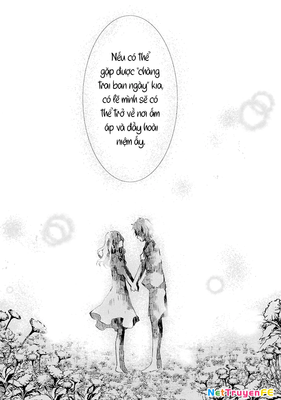 Cô gái văn chương và hồn ma đói khát Chapter 8 - Trang 2