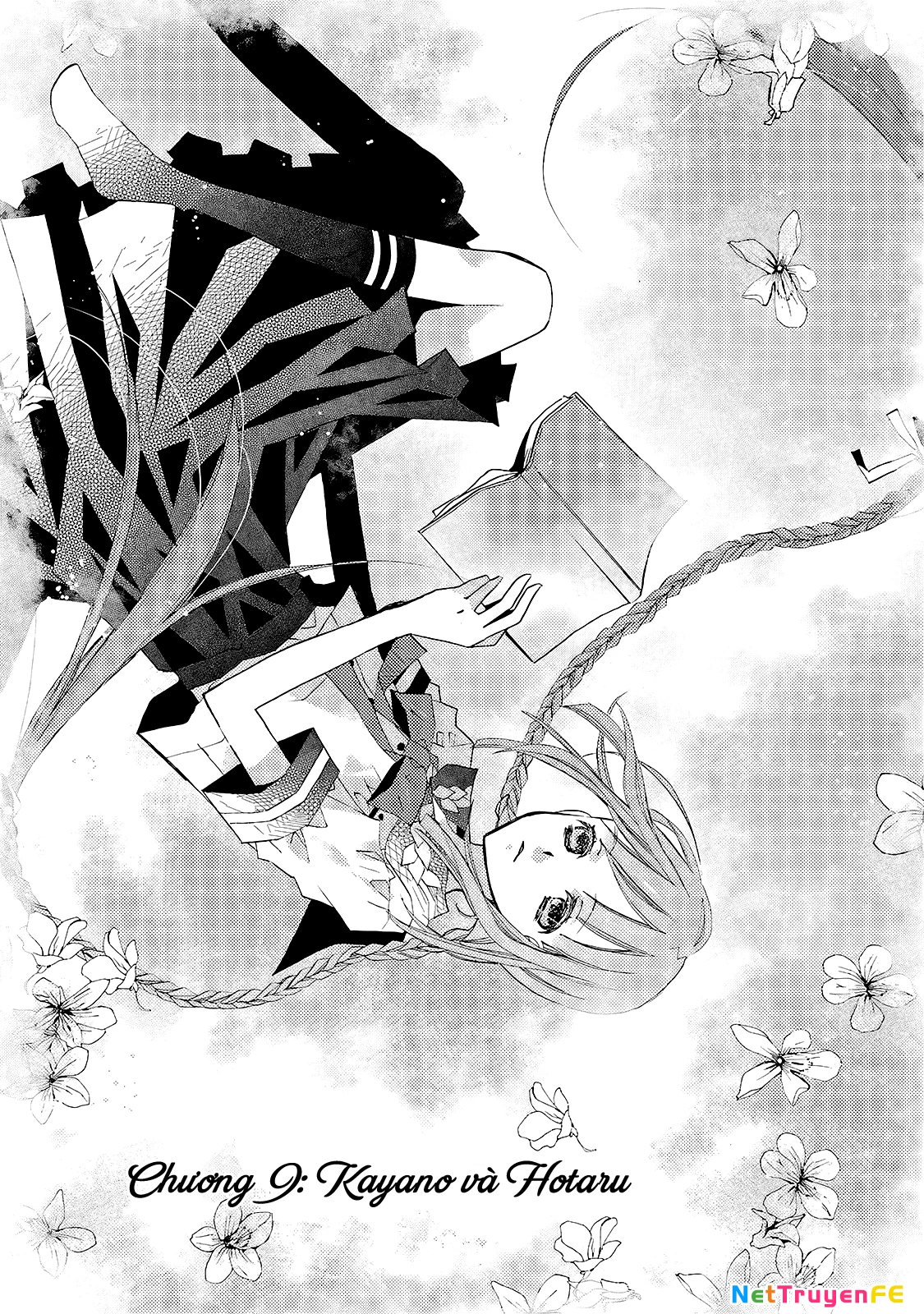 Cô gái văn chương và hồn ma đói khát Chapter 9 - Trang 2