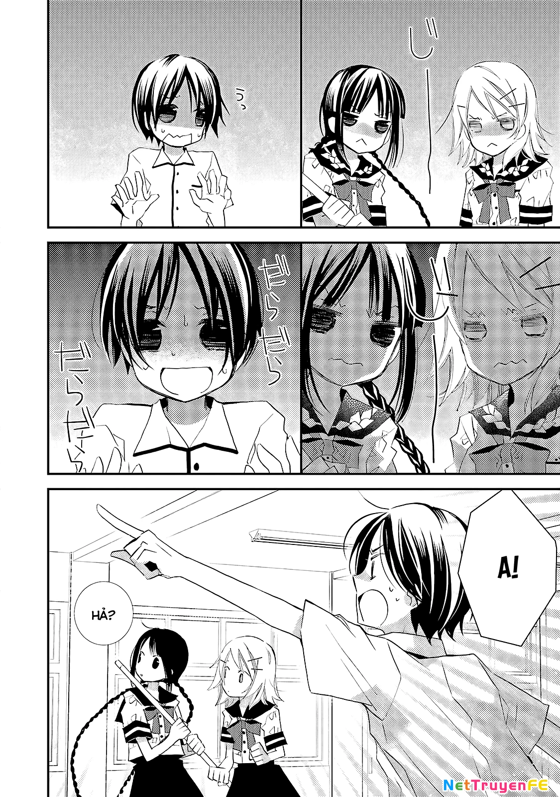 Cô gái văn chương và hồn ma đói khát Chapter 9 - Trang 2