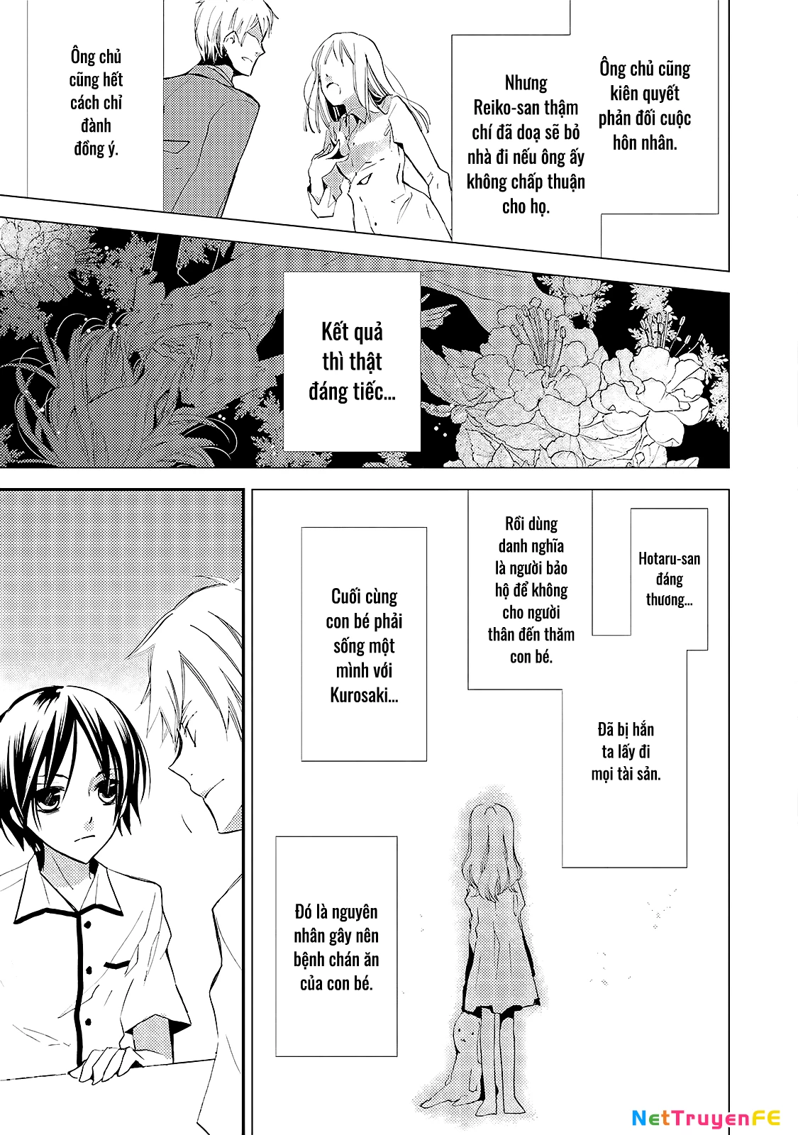 Cô gái văn chương và hồn ma đói khát Chapter 9 - Trang 2