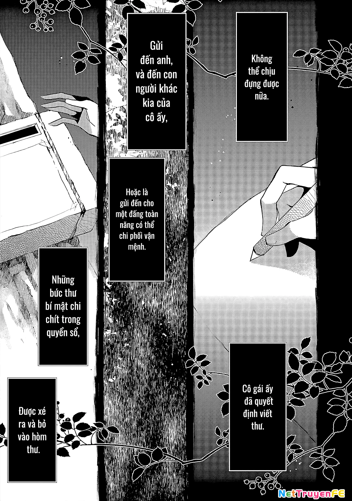 Cô gái văn chương và hồn ma đói khát Chapter 10 - Trang 2