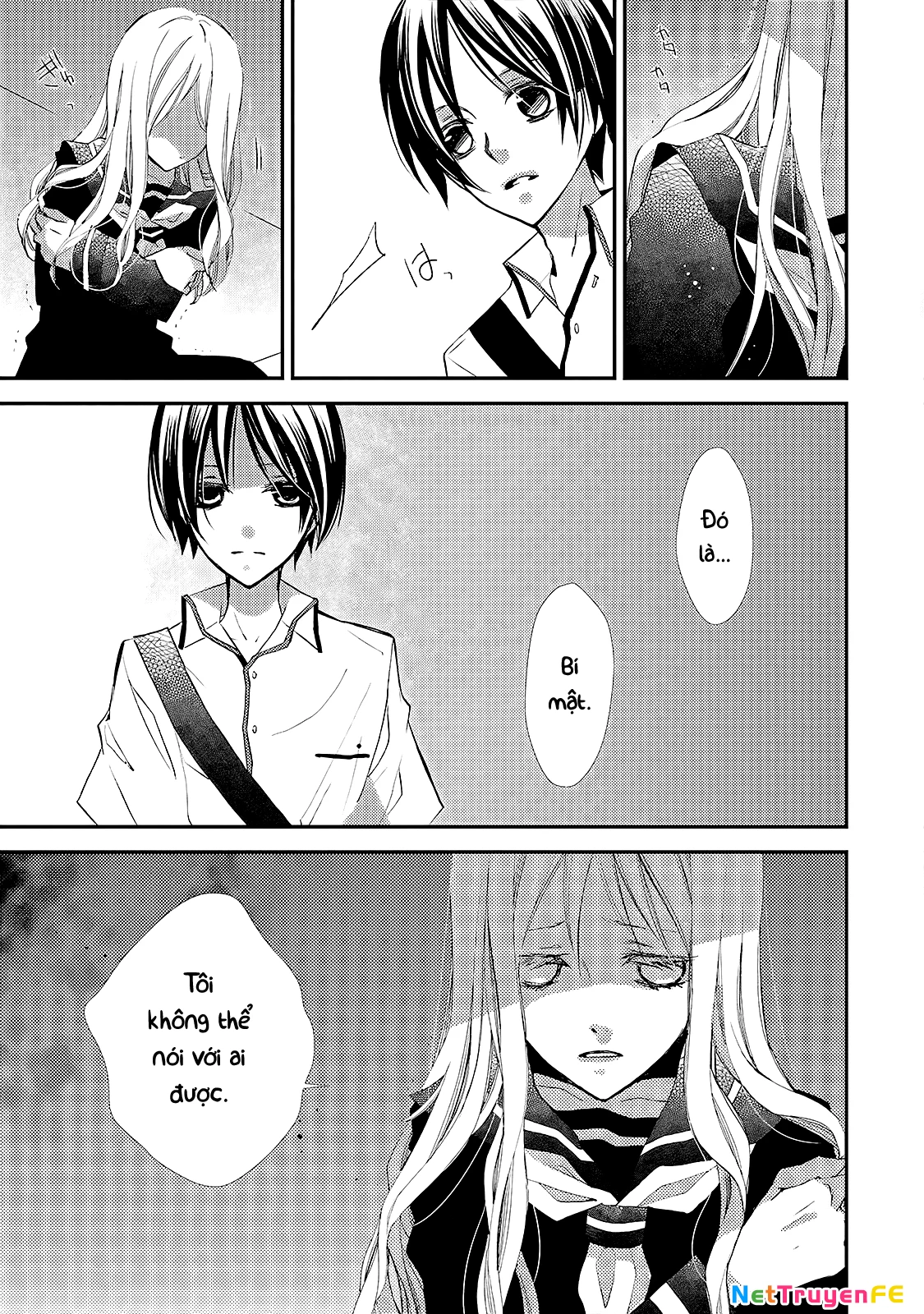 Cô gái văn chương và hồn ma đói khát Chapter 10 - Trang 2