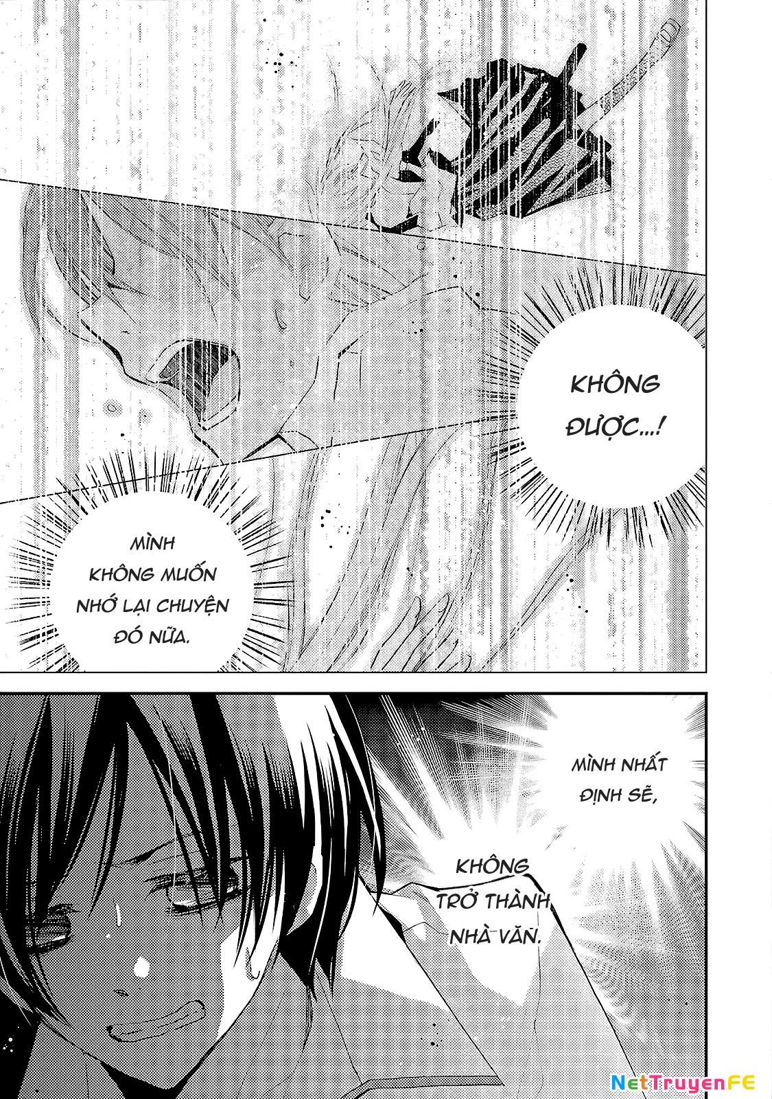 Cô gái văn chương và hồn ma đói khát Chapter 11 - Trang 2