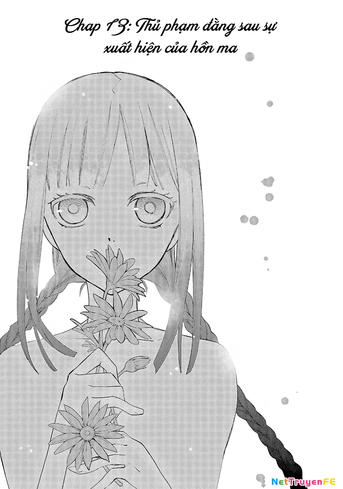 Cô gái văn chương và hồn ma đói khát Chapter 13 - Trang 2