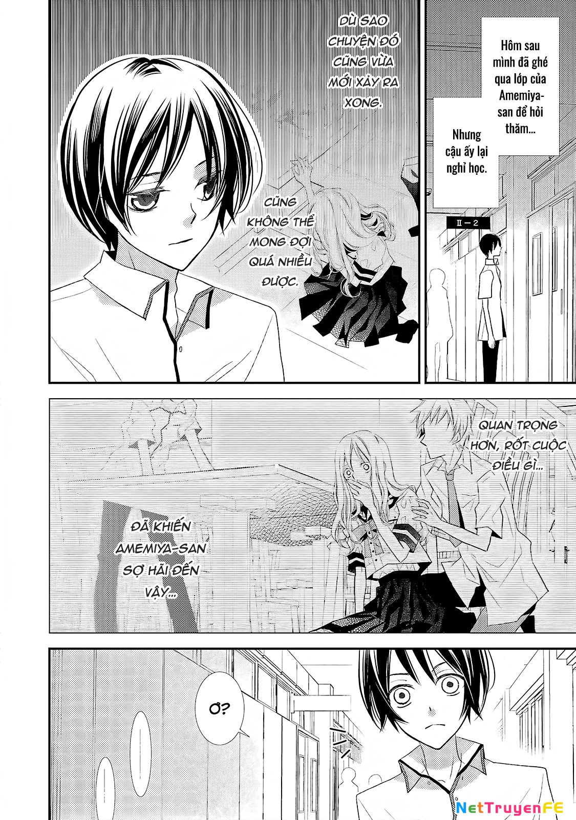 Cô gái văn chương và hồn ma đói khát Chapter 13 - Trang 2