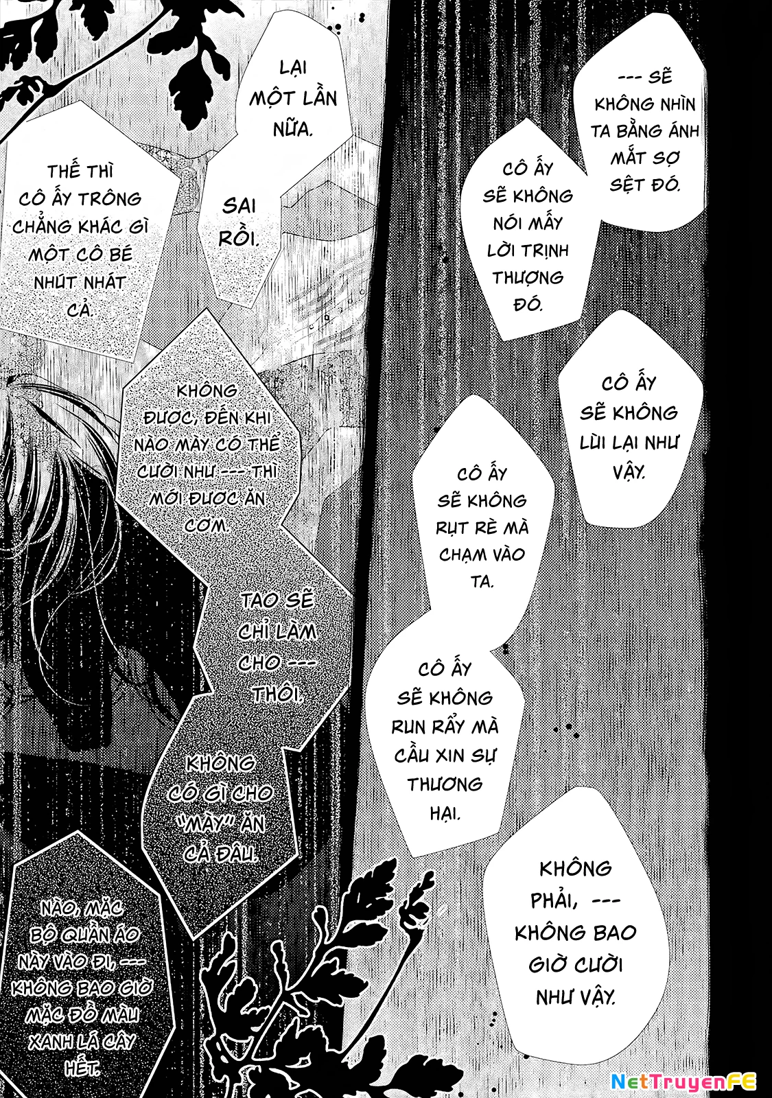 Cô gái văn chương và hồn ma đói khát Chapter 13 - Trang 2