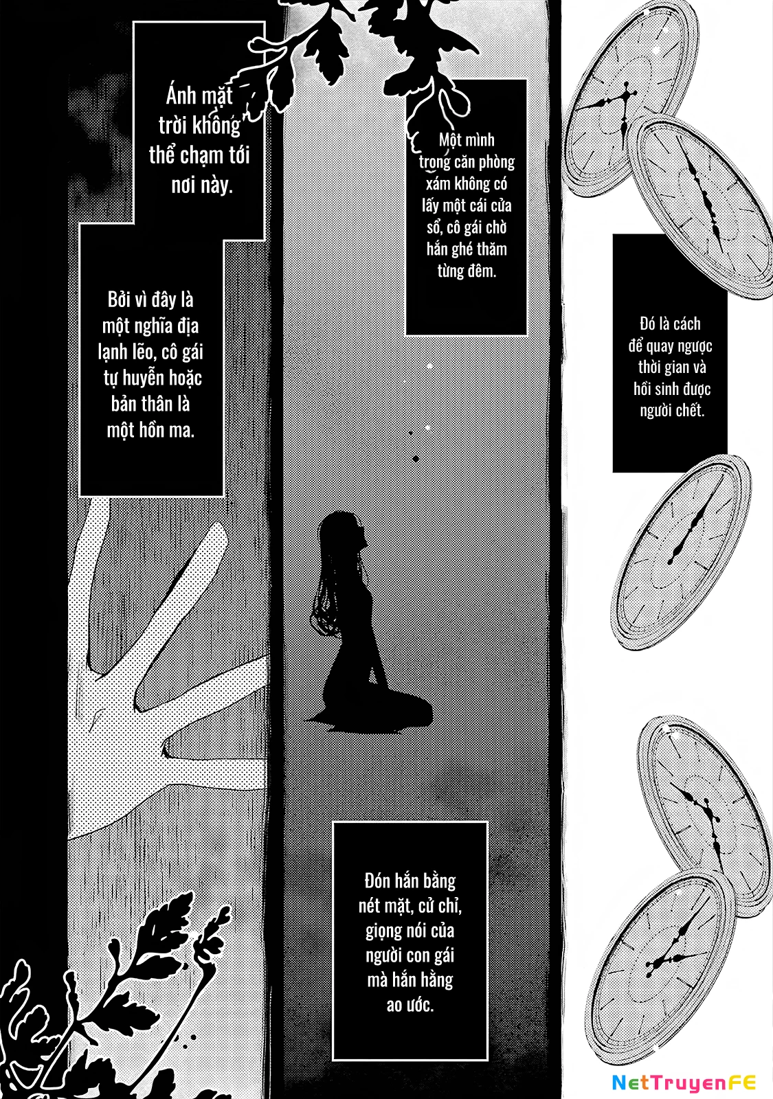 Cô gái văn chương và hồn ma đói khát Chapter 13 - Trang 2