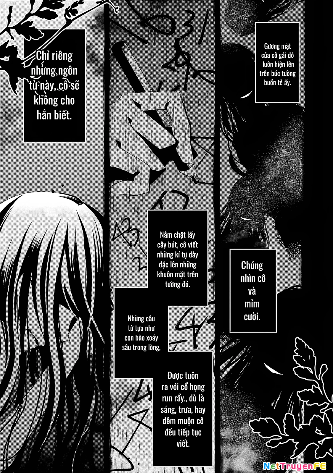 Cô gái văn chương và hồn ma đói khát Chapter 13 - Trang 2