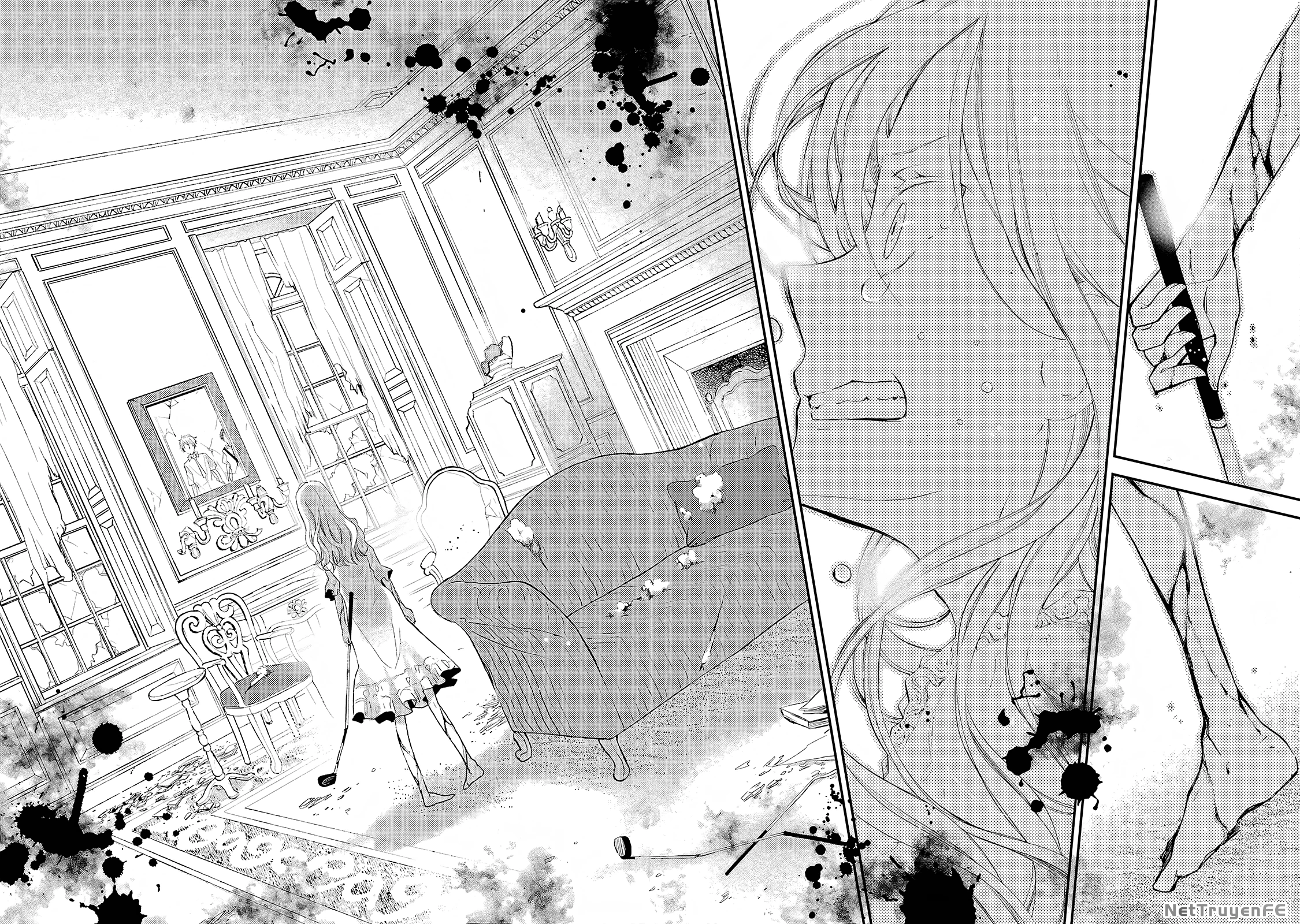 Cô gái văn chương và hồn ma đói khát Chapter 14 - Trang 2