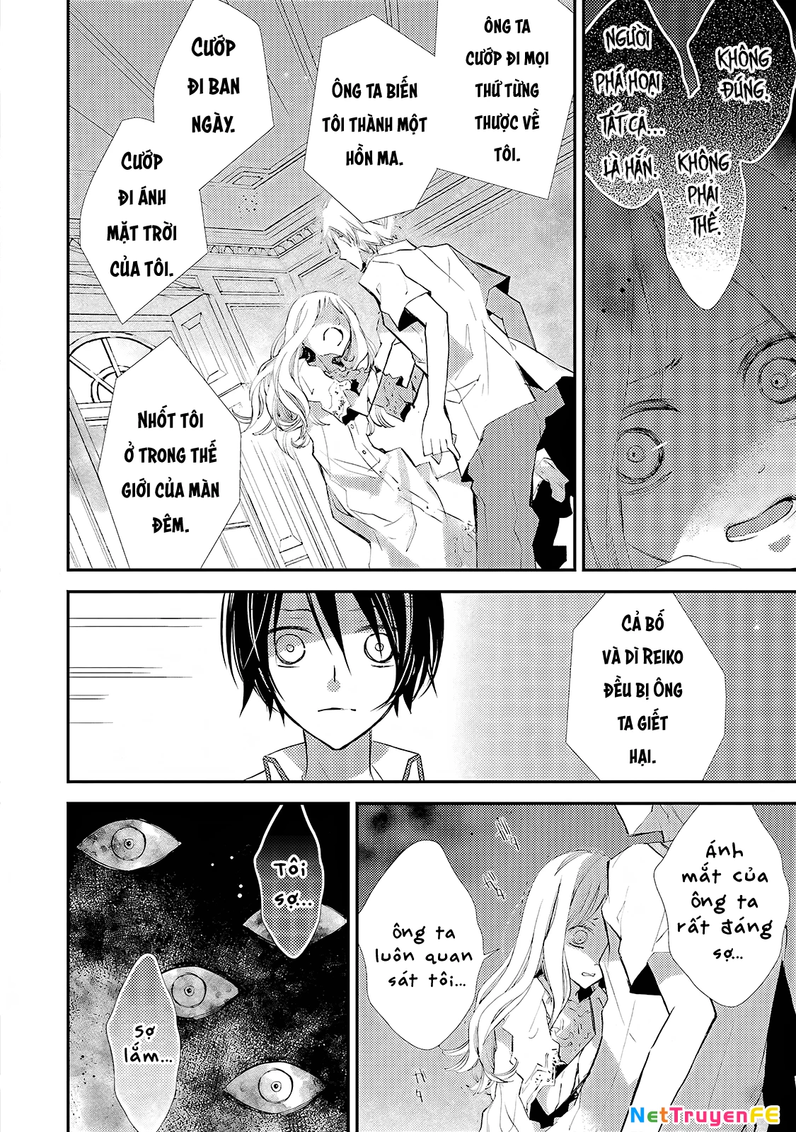 Cô gái văn chương và hồn ma đói khát Chapter 14 - Trang 2