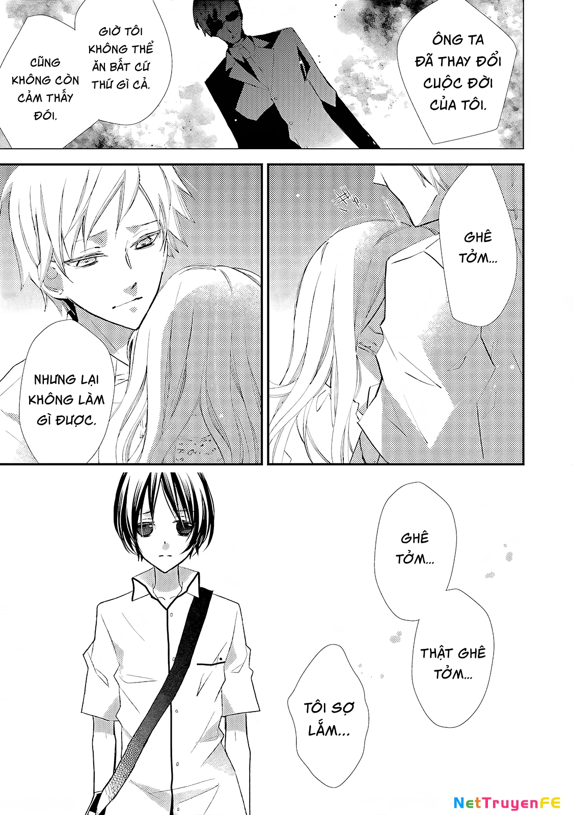 Cô gái văn chương và hồn ma đói khát Chapter 14 - Trang 2