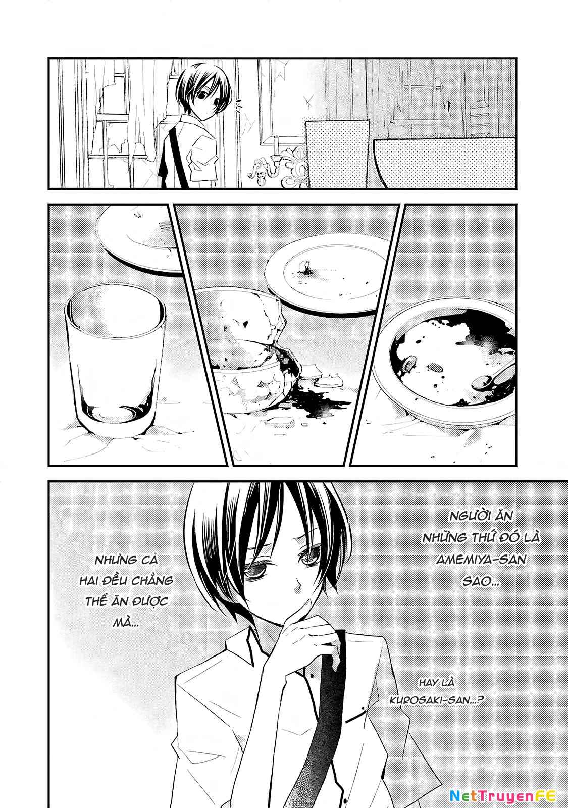 Cô gái văn chương và hồn ma đói khát Chapter 14 - Trang 2