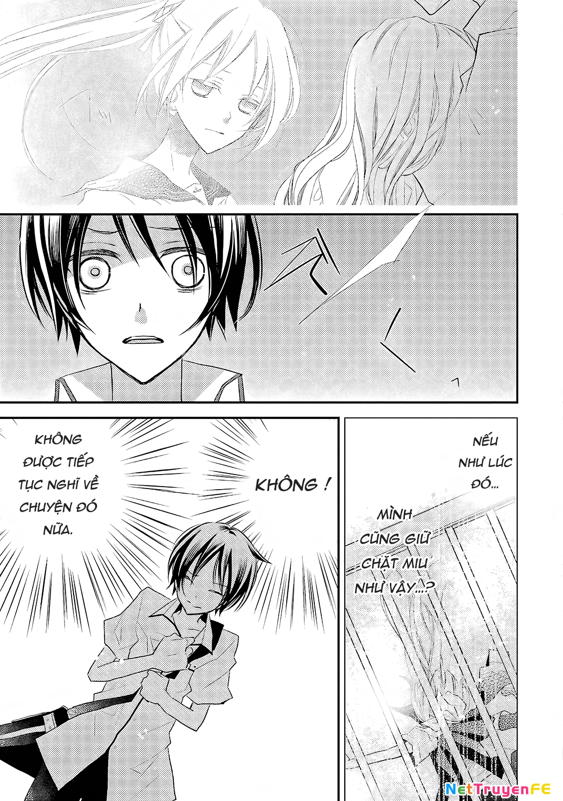 Cô gái văn chương và hồn ma đói khát Chapter 14 - Trang 2