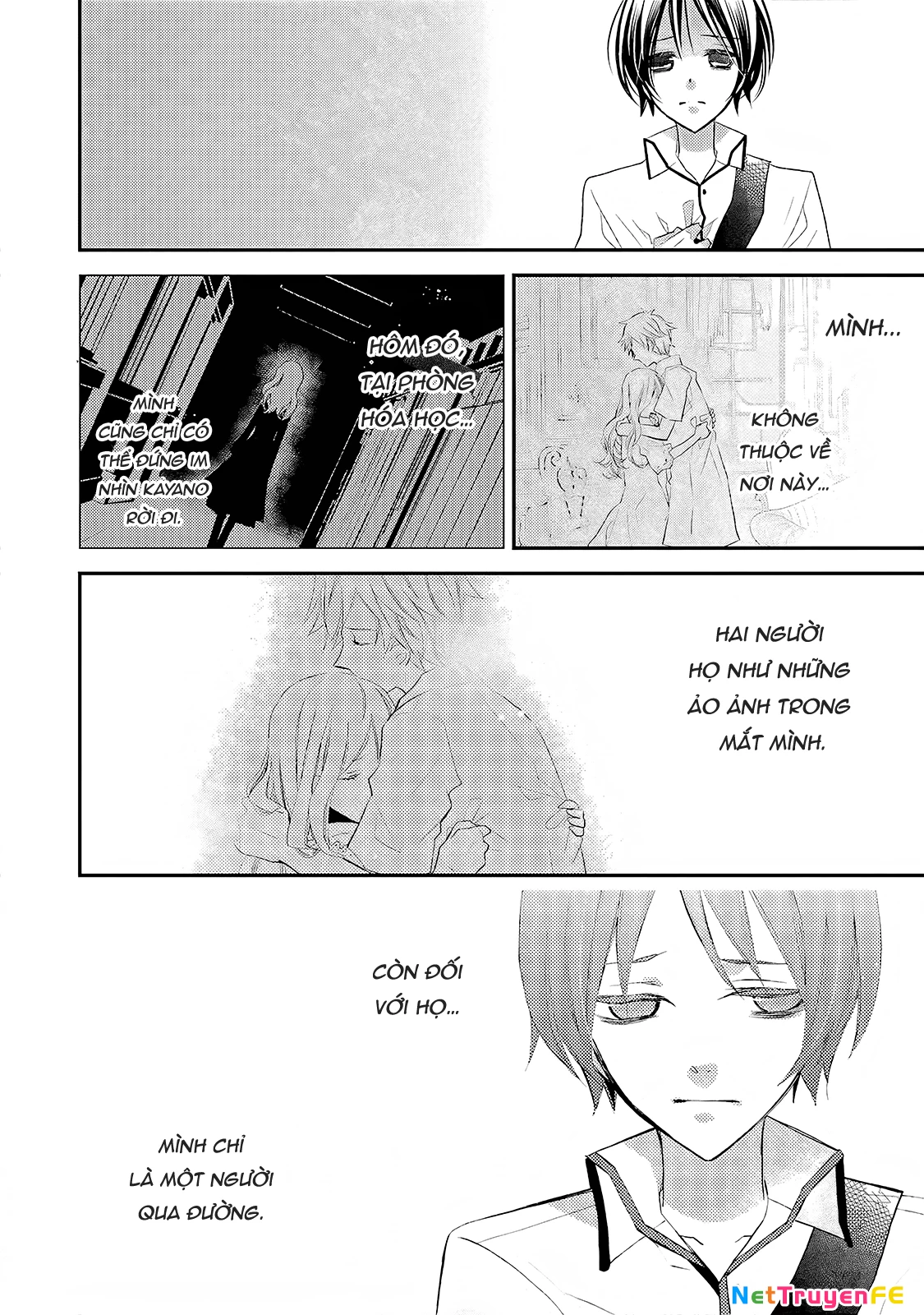 Cô gái văn chương và hồn ma đói khát Chapter 14 - Trang 2