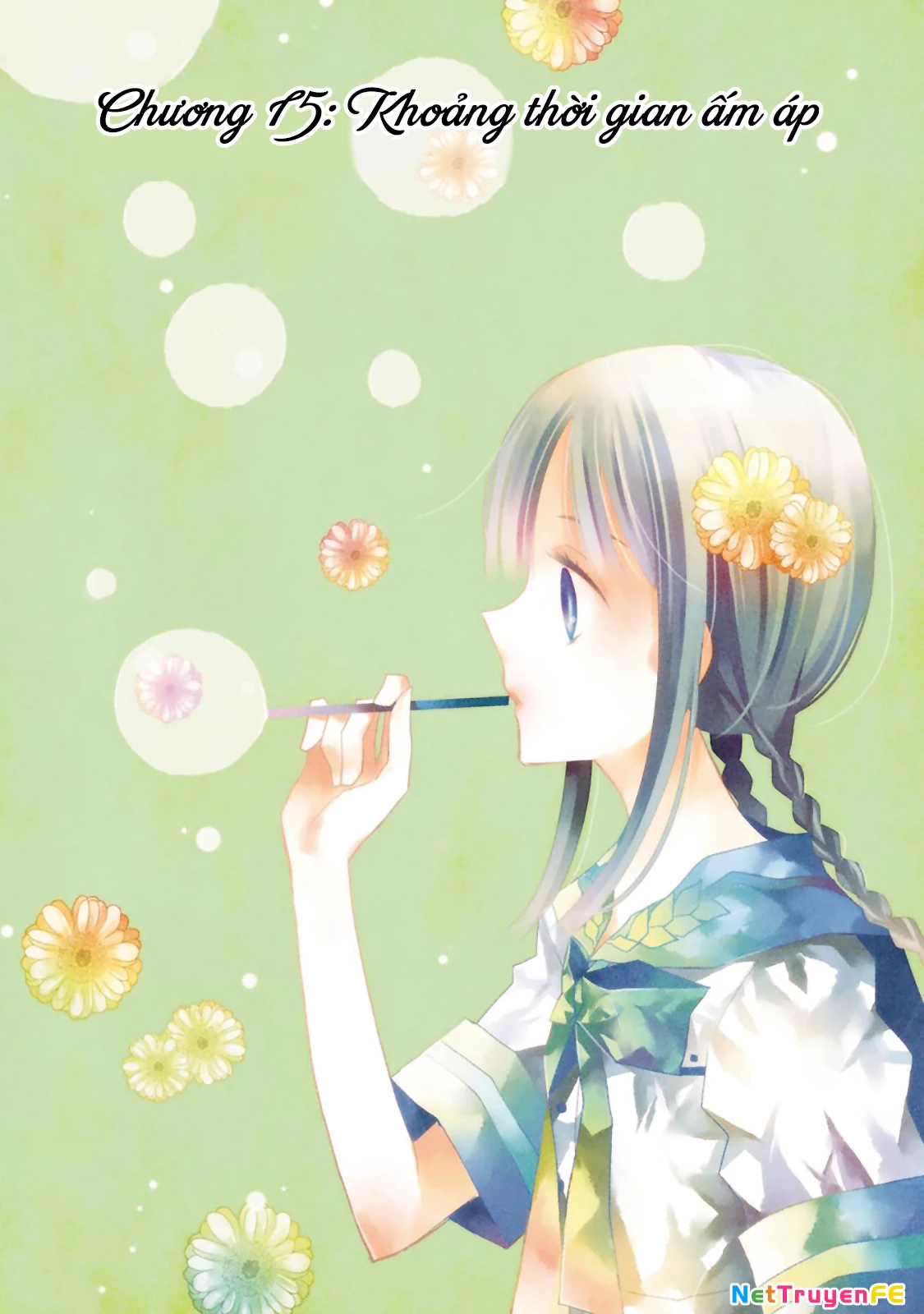 Cô gái văn chương và hồn ma đói khát Chapter 15 - Trang 2