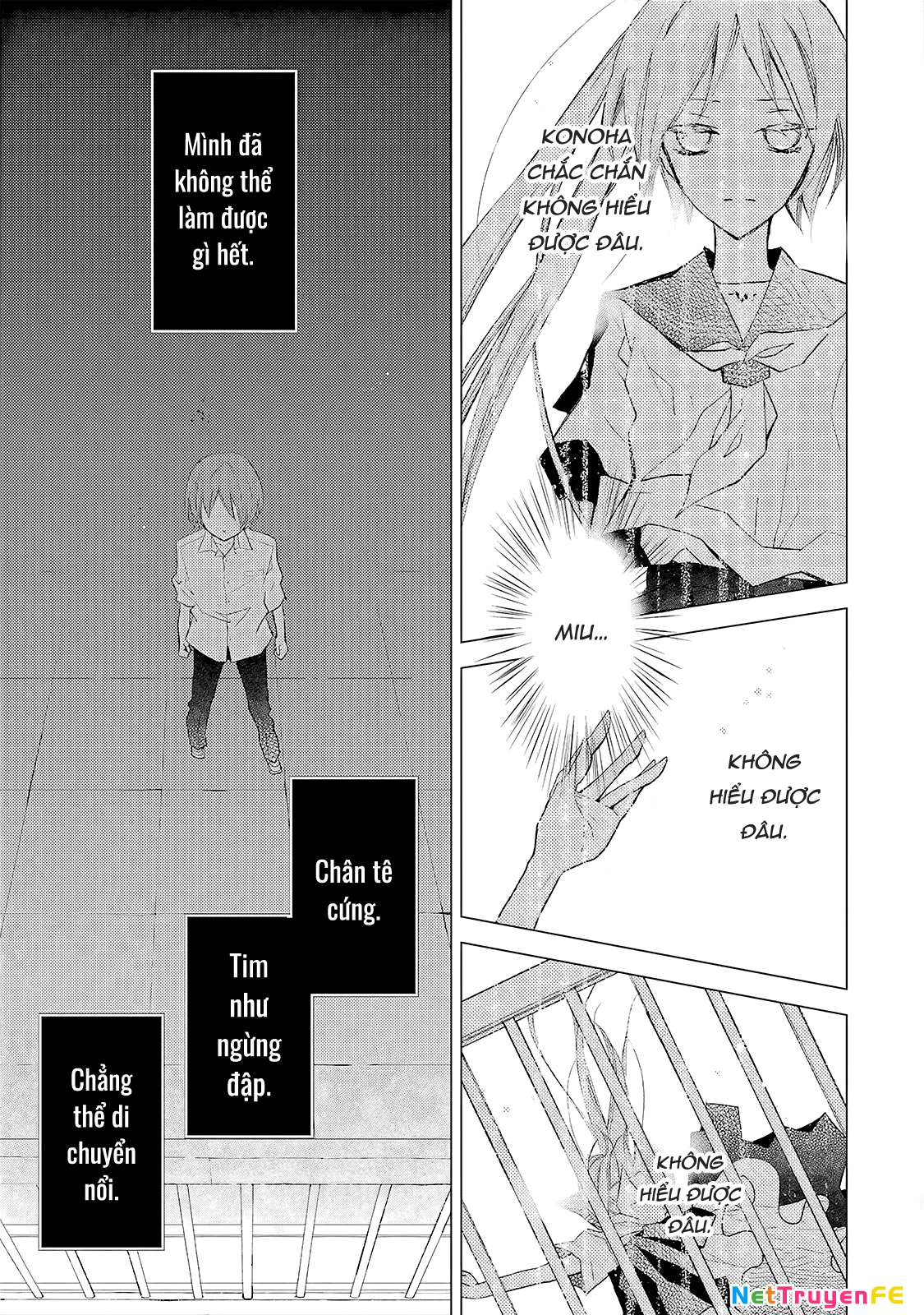 Cô gái văn chương và hồn ma đói khát Chapter 15 - Trang 2