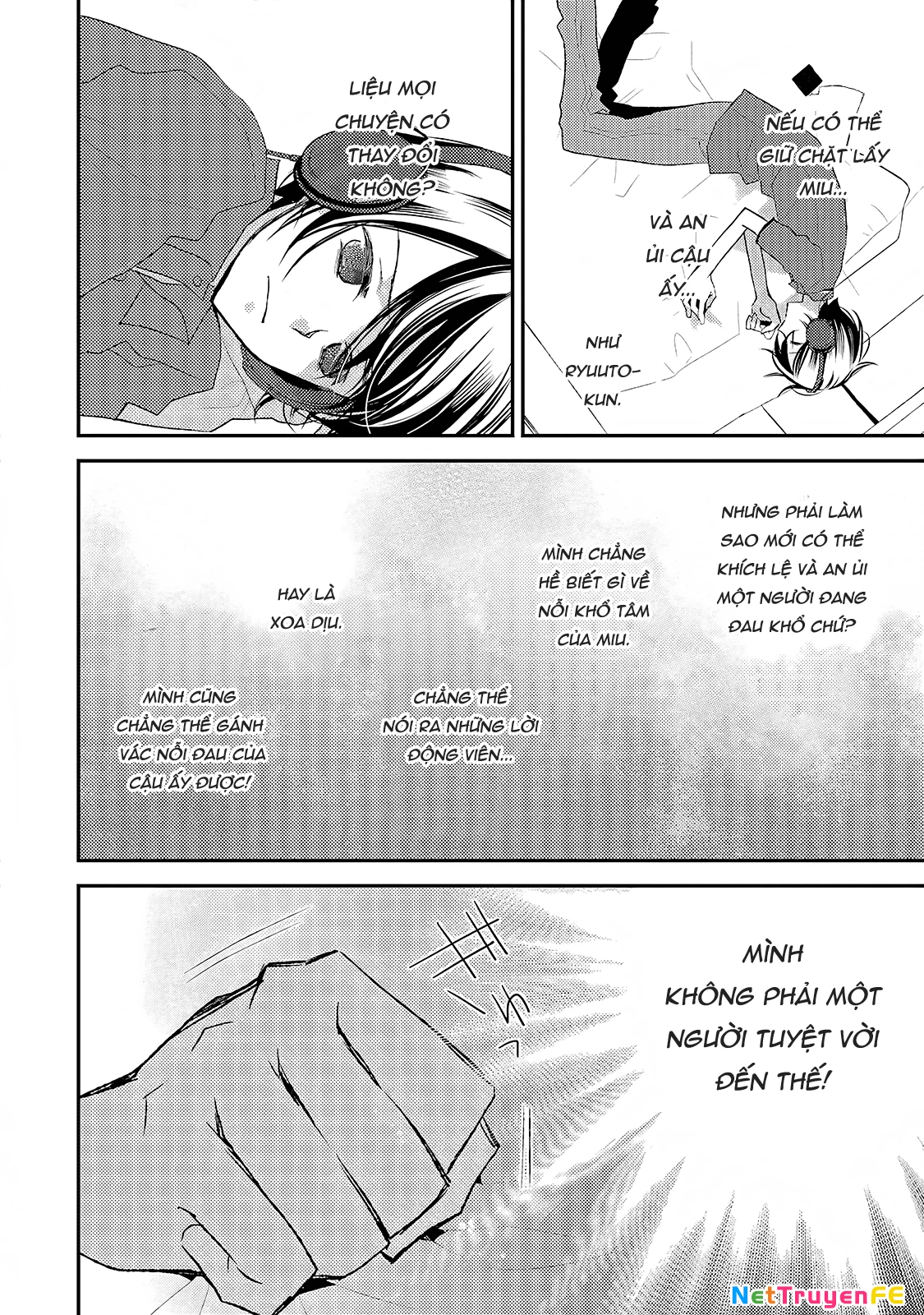 Cô gái văn chương và hồn ma đói khát Chapter 15 - Trang 2