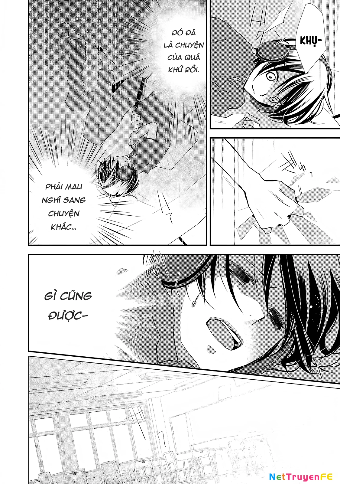 Cô gái văn chương và hồn ma đói khát Chapter 15 - Trang 2