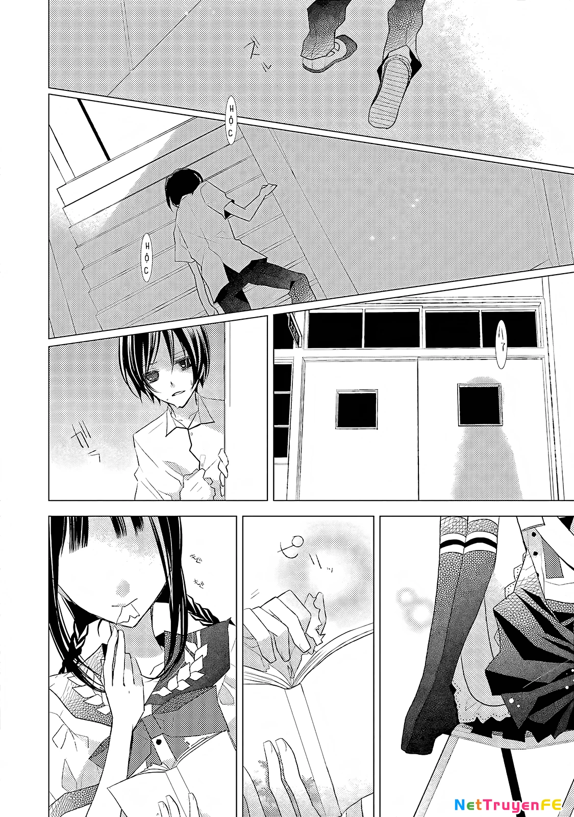 Cô gái văn chương và hồn ma đói khát Chapter 15 - Trang 2