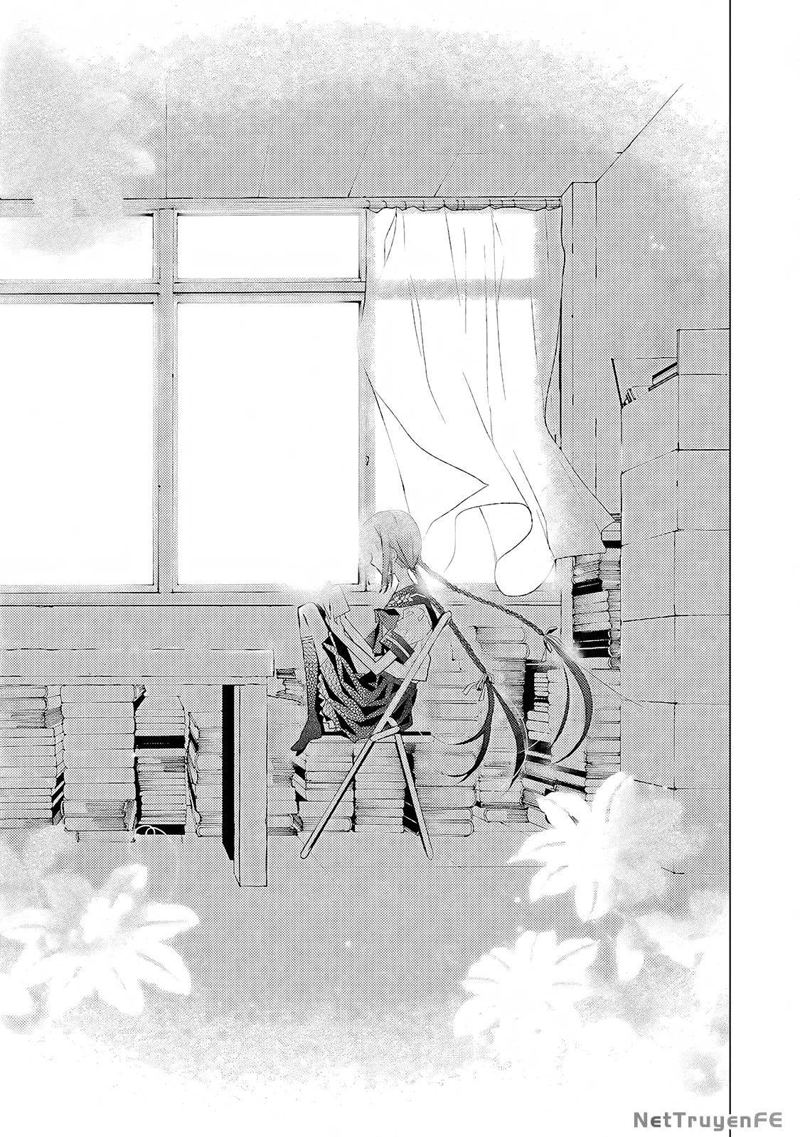 Cô gái văn chương và hồn ma đói khát Chapter 15 - Trang 2