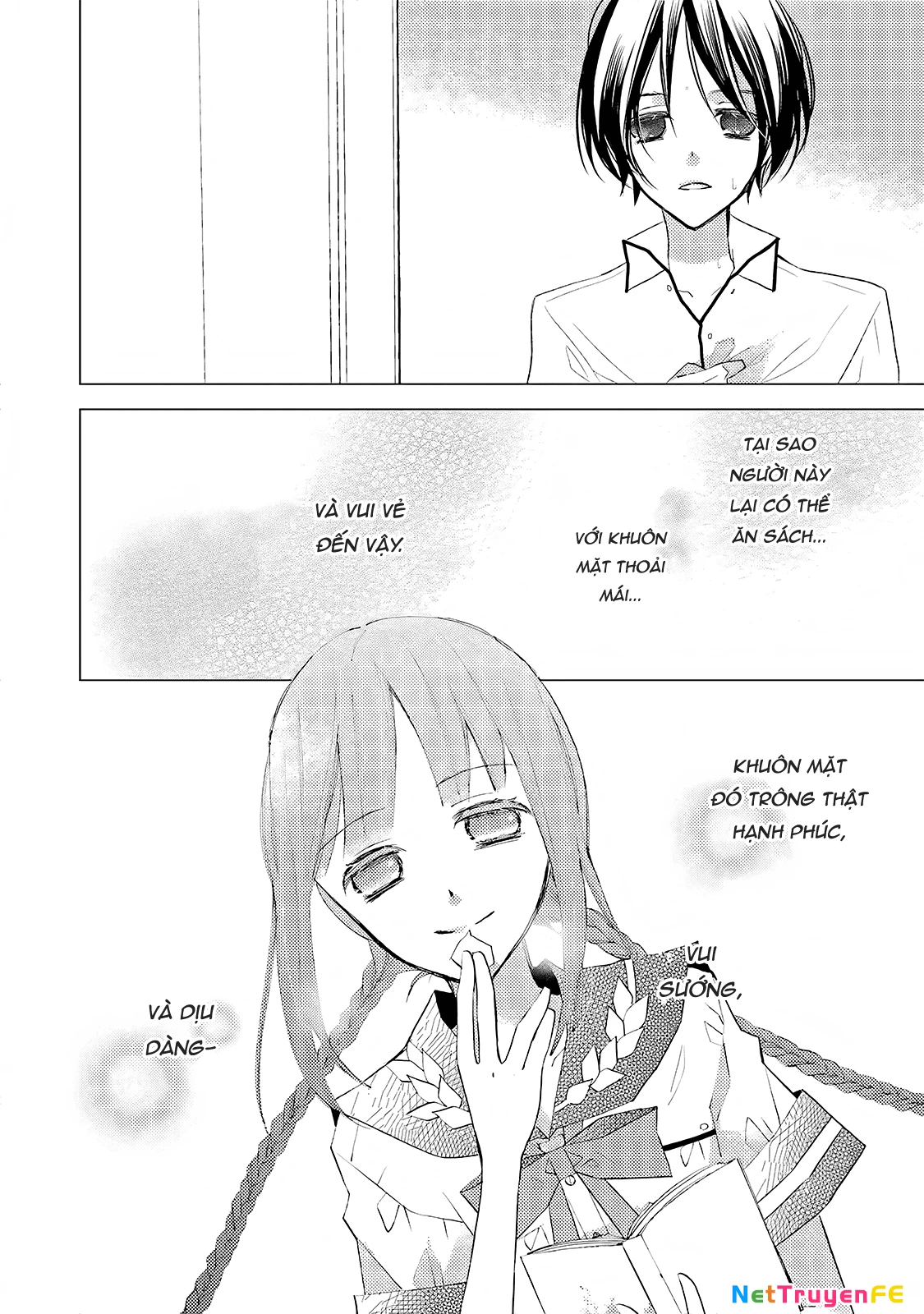 Cô gái văn chương và hồn ma đói khát Chapter 15 - Trang 2