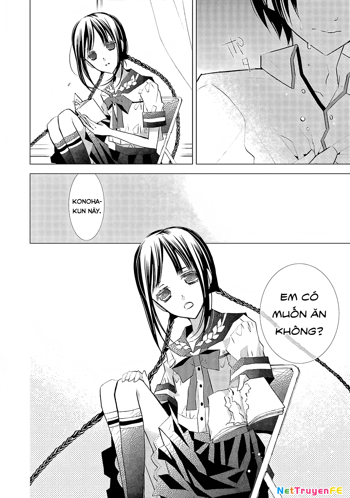 Cô gái văn chương và hồn ma đói khát Chapter 15 - Trang 2