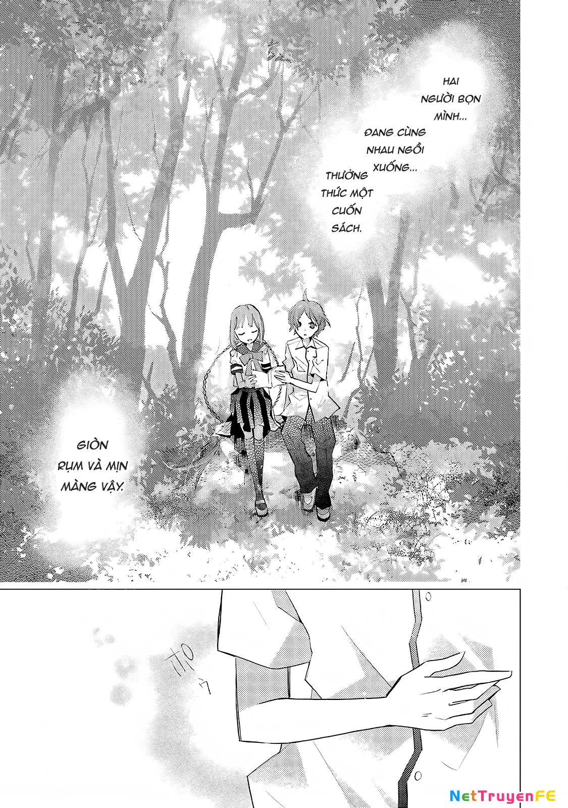 Cô gái văn chương và hồn ma đói khát Chapter 15 - Trang 2