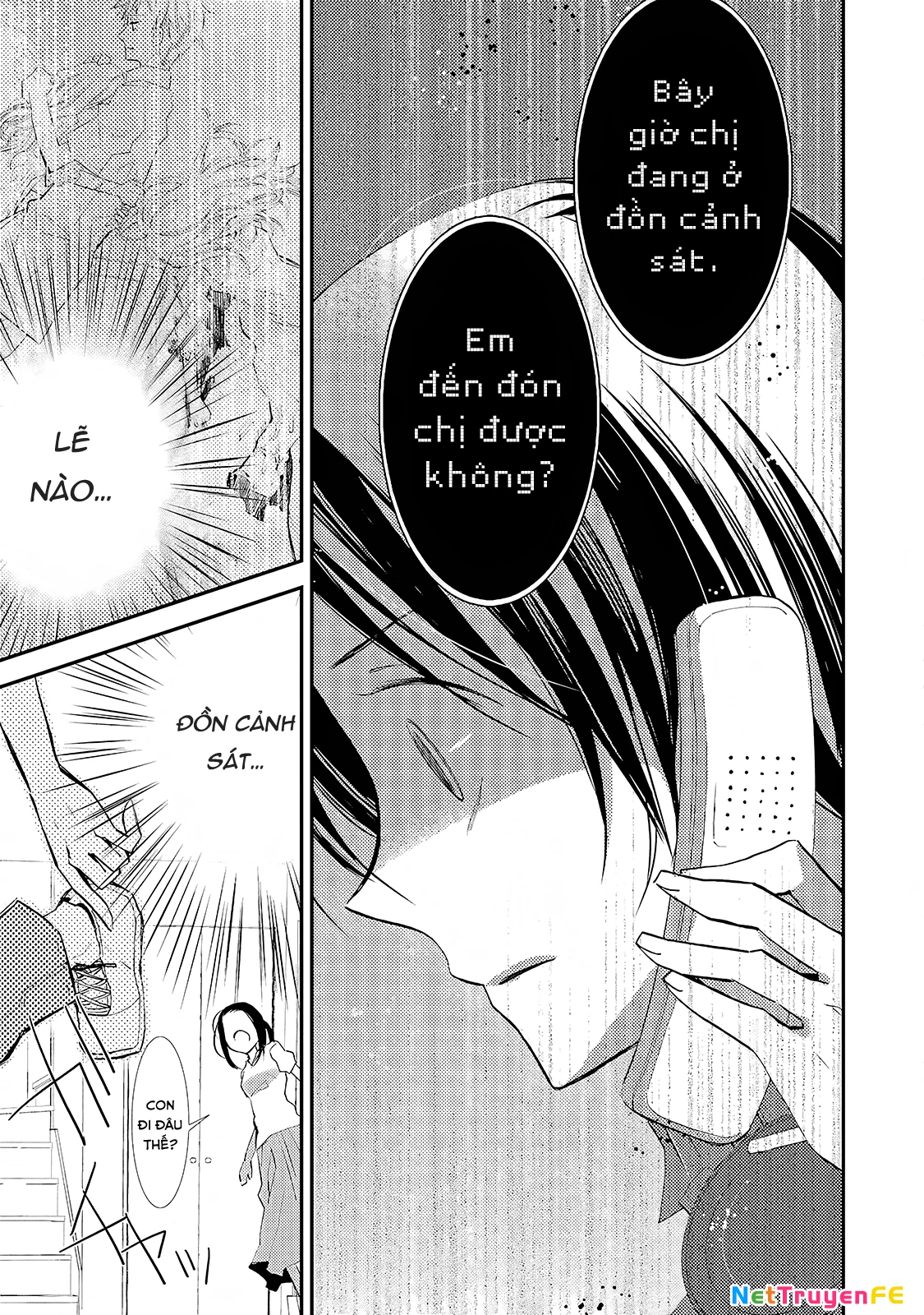 Cô gái văn chương và hồn ma đói khát Chapter 15 - Trang 2