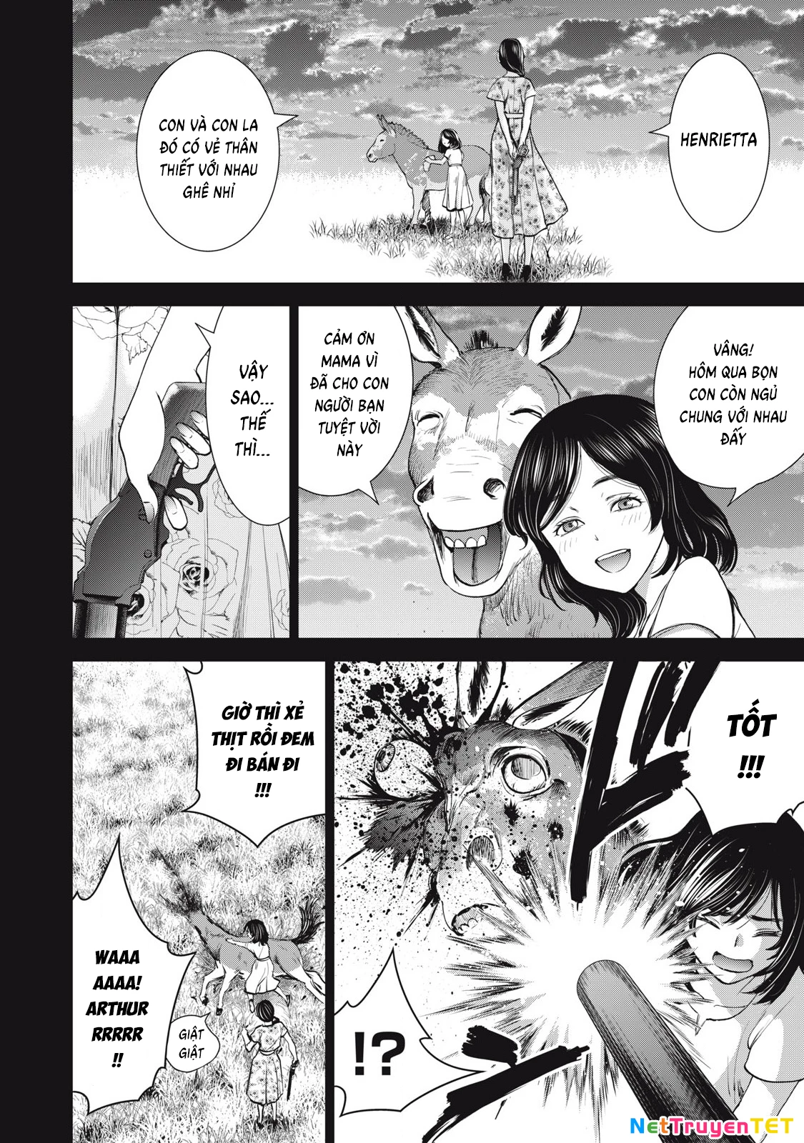 Satanophany Chapter 277 - Trang 4