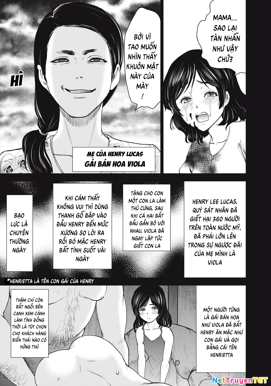 Satanophany Chapter 277 - Trang 4