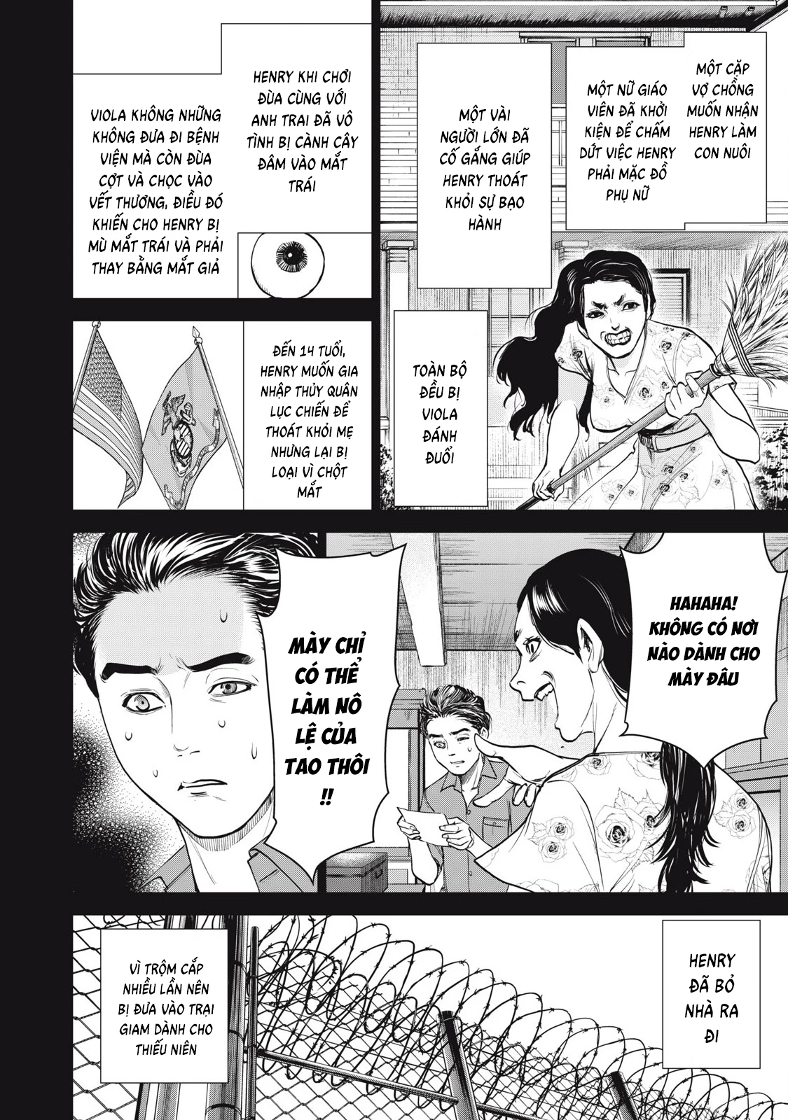 Satanophany Chapter 277 - Trang 4