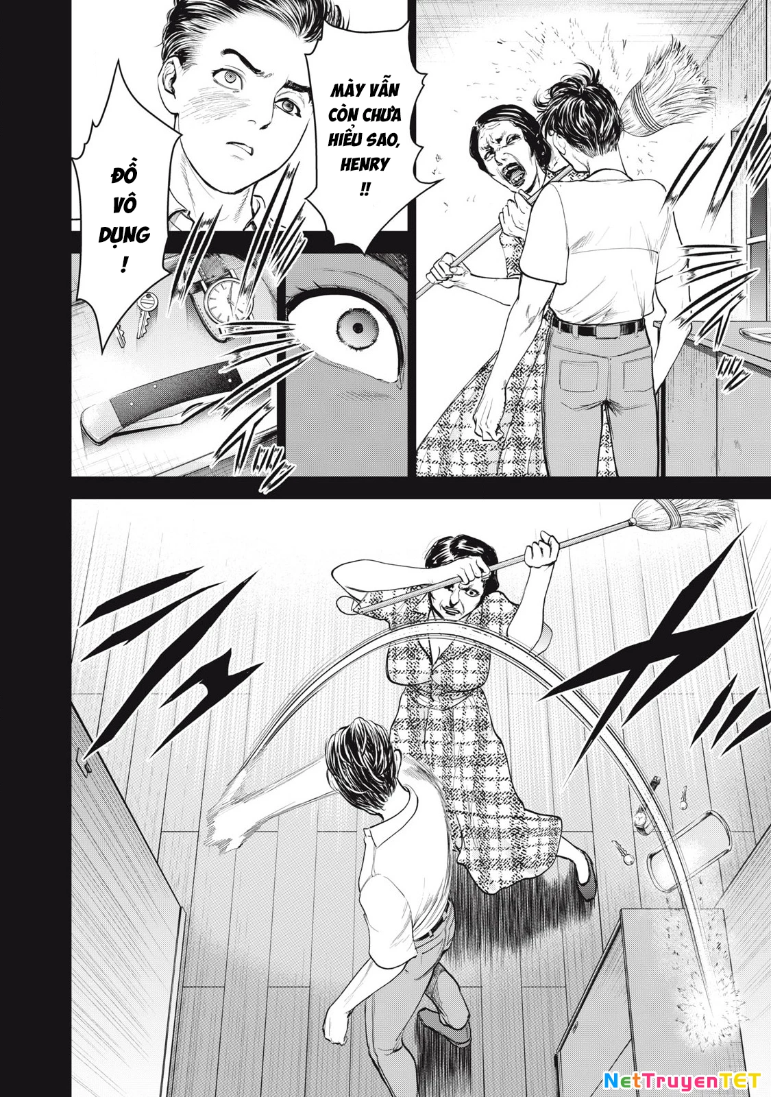 Satanophany Chapter 277 - Trang 4