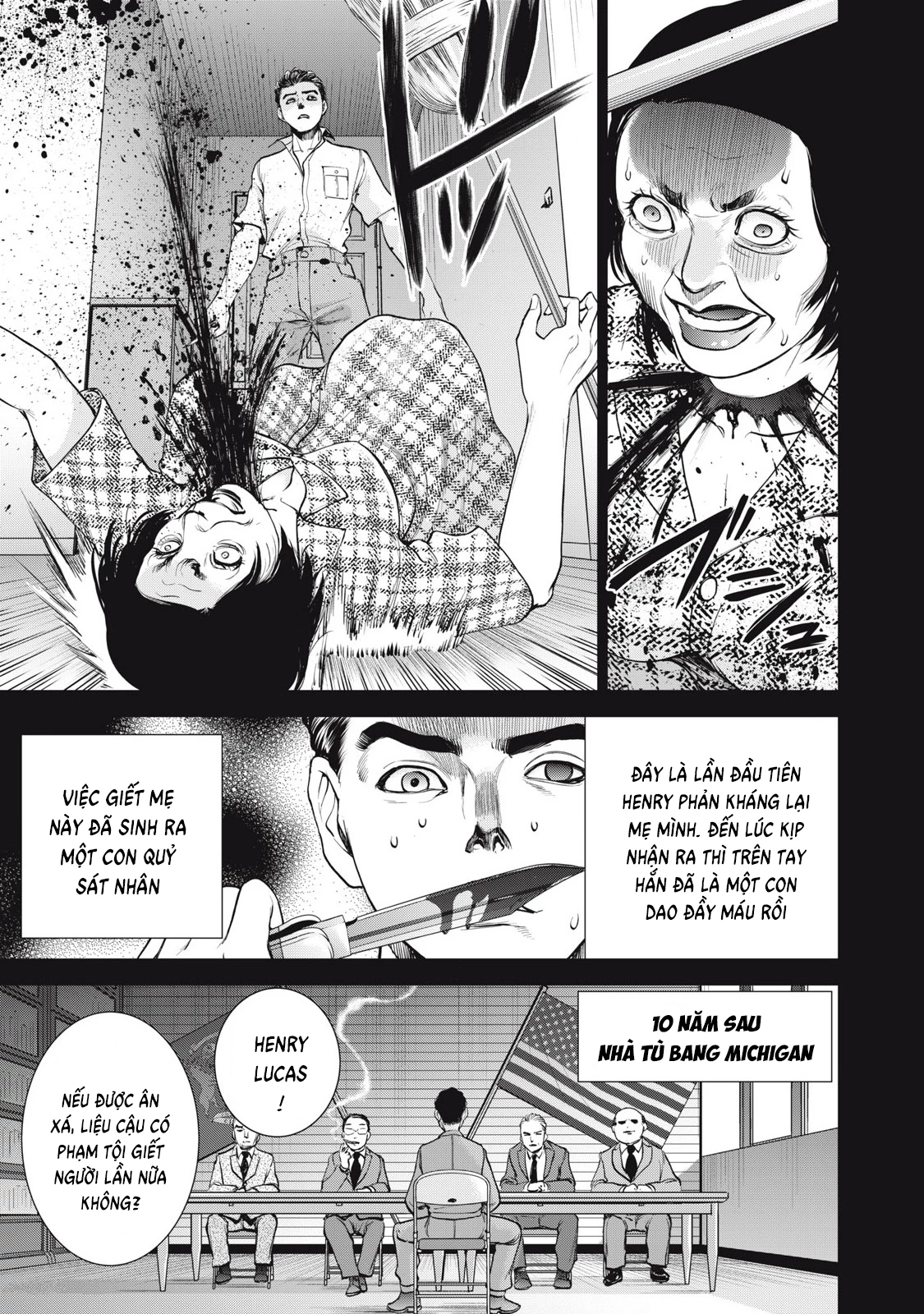 Satanophany Chapter 277 - Trang 4