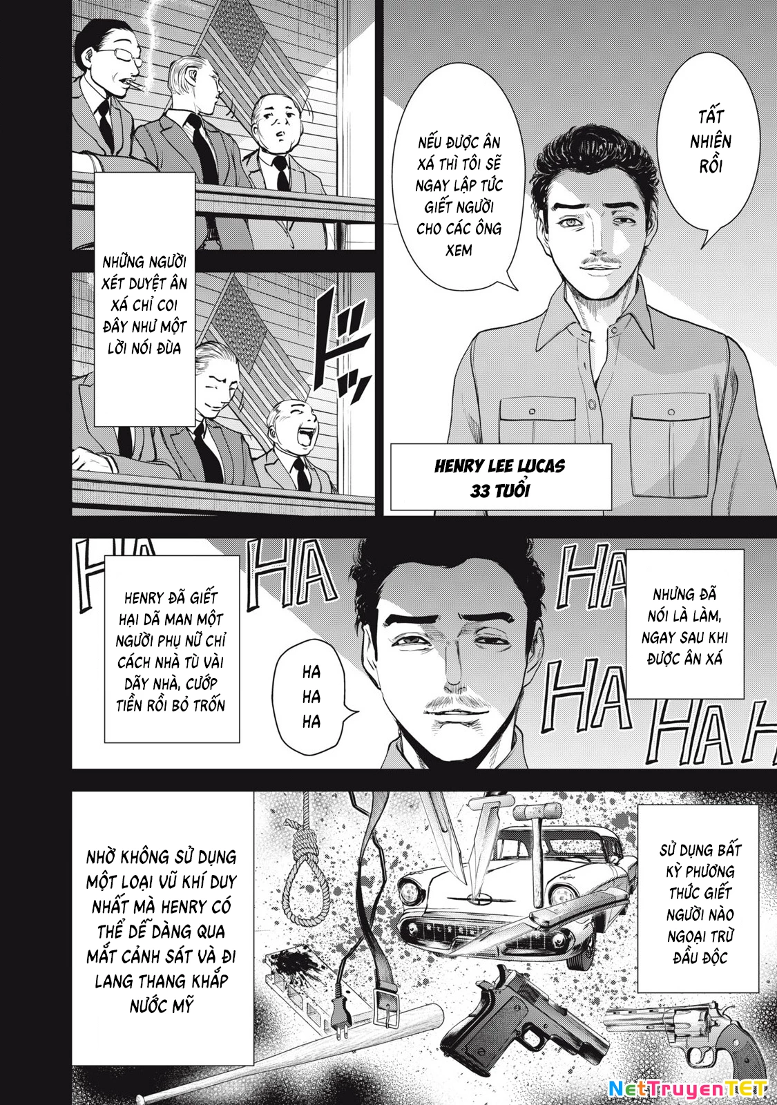 Satanophany Chapter 277 - Trang 4