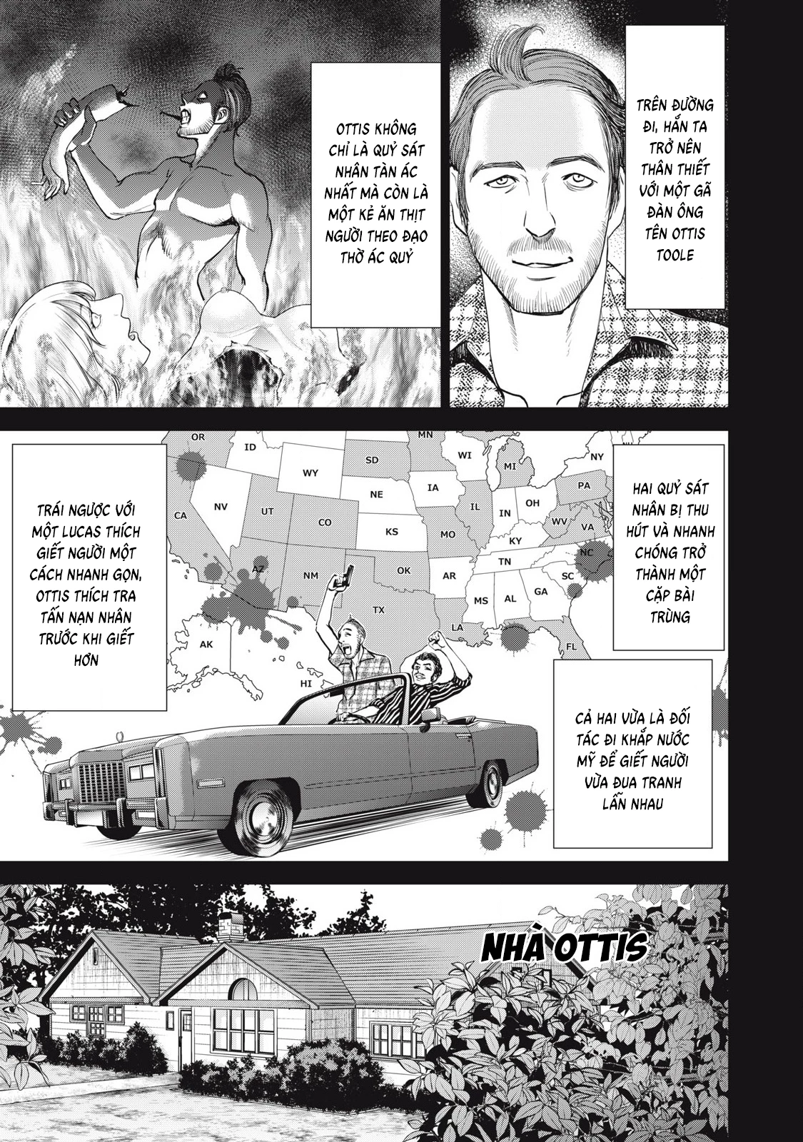 Satanophany Chapter 277 - Trang 4