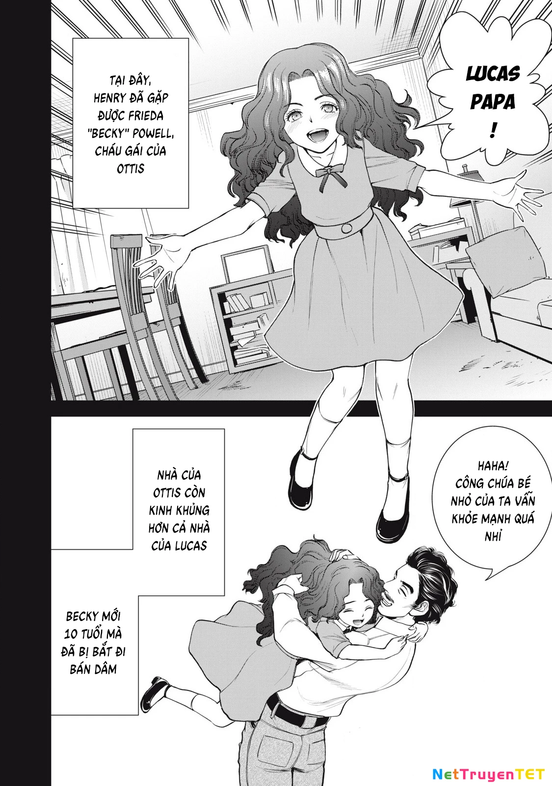 Satanophany Chapter 277 - Trang 4