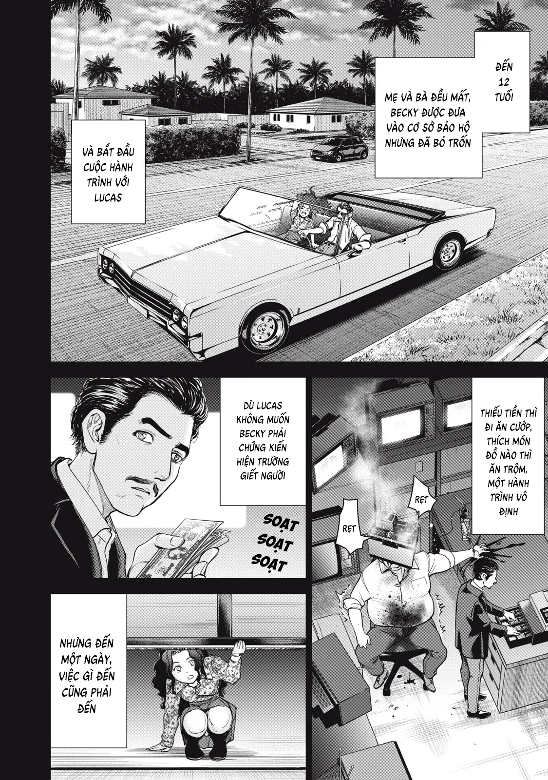 Satanophany Chapter 277 - Trang 4