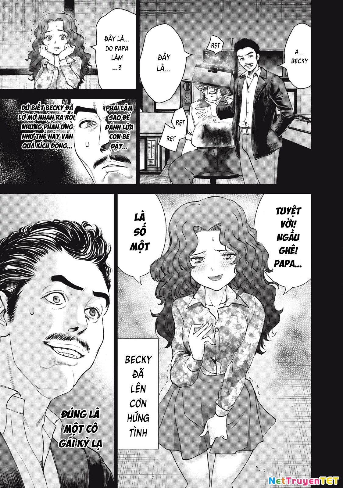 Satanophany Chapter 277 - Trang 4