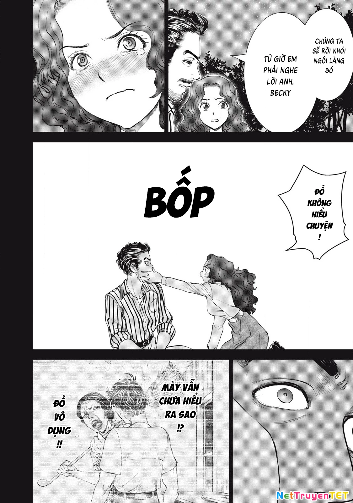 Satanophany Chapter 277 - Trang 4