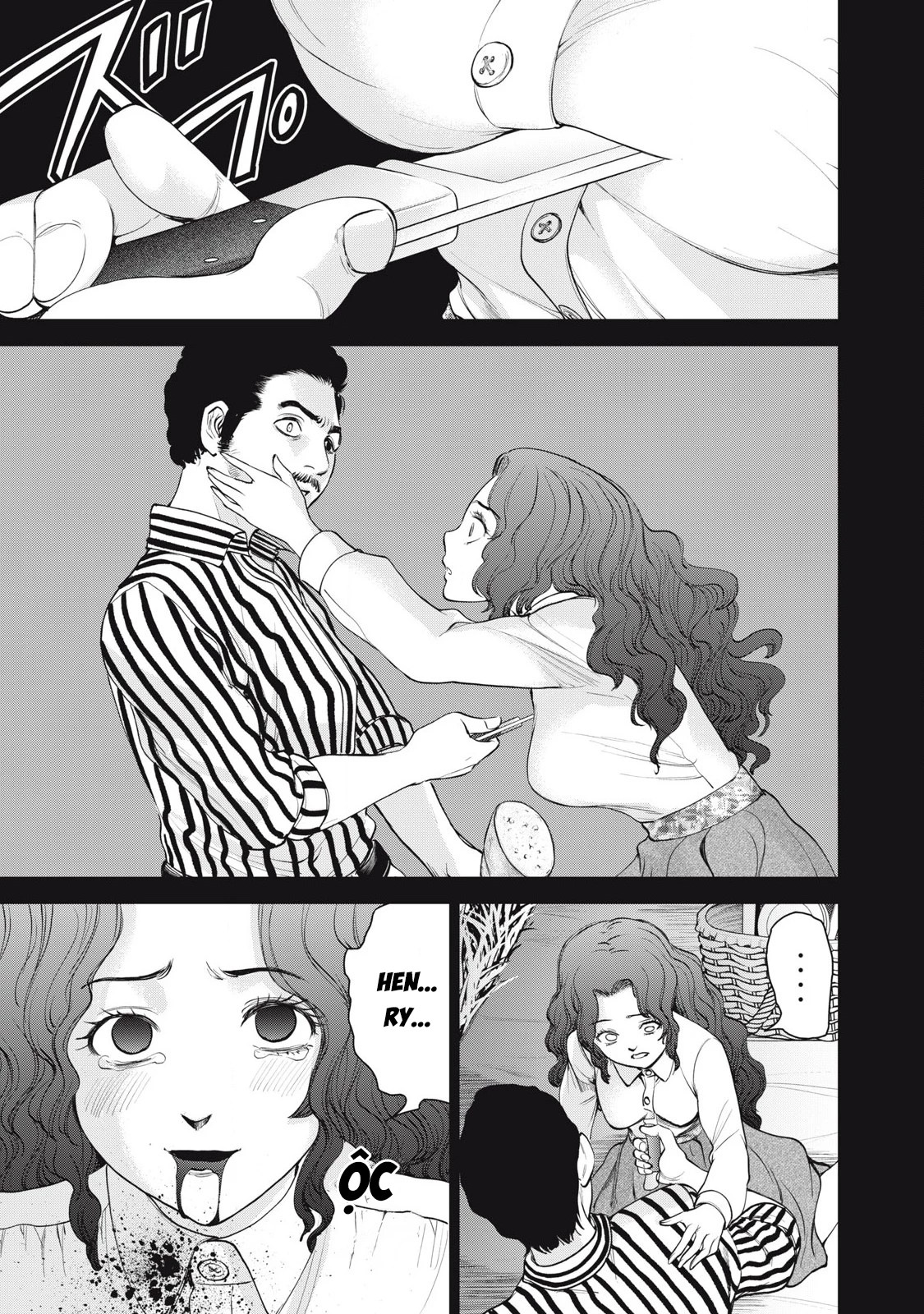 Satanophany Chapter 277 - Trang 4