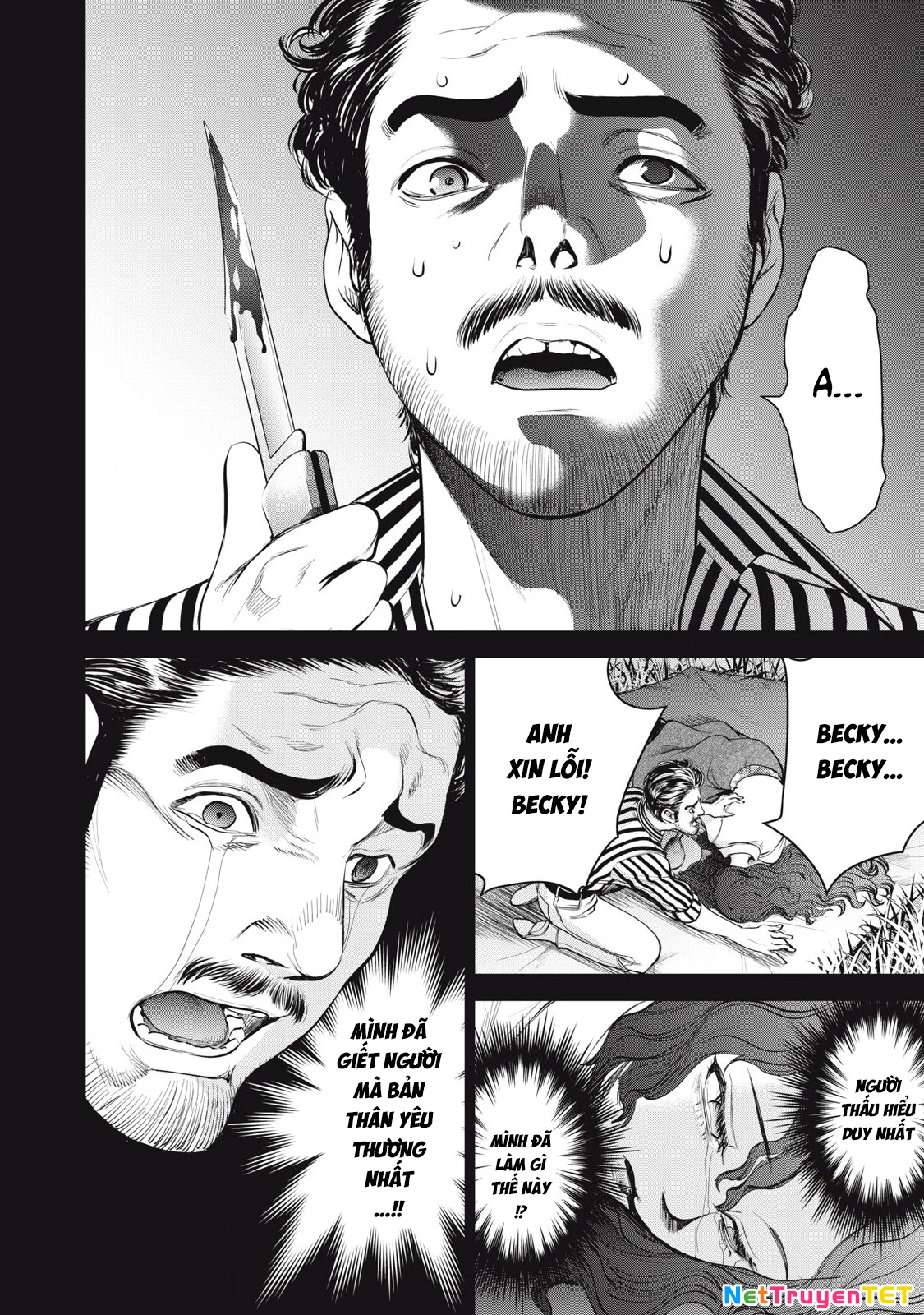 Satanophany Chapter 277 - Trang 4