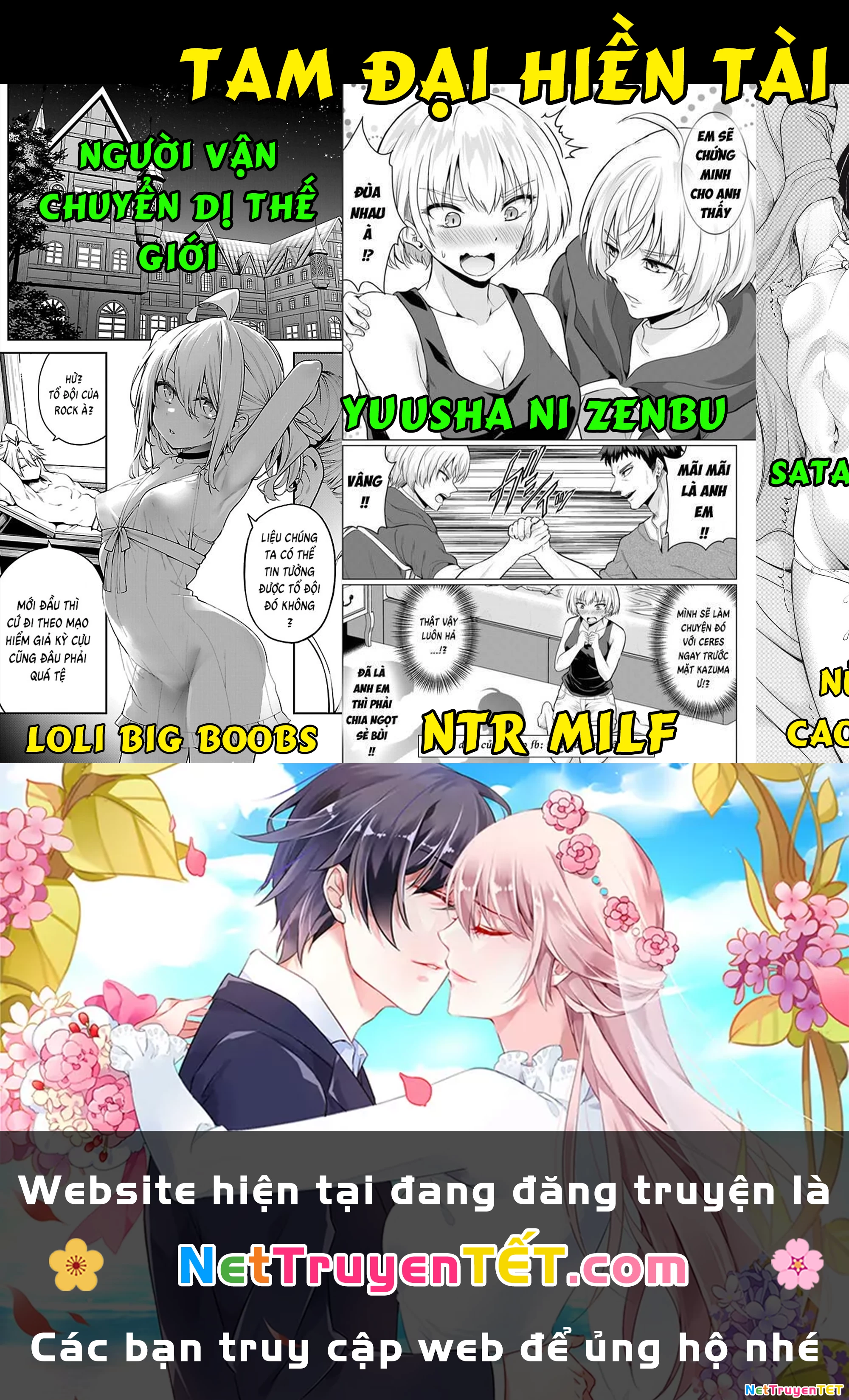 Satanophany Chapter 277 - Trang 4