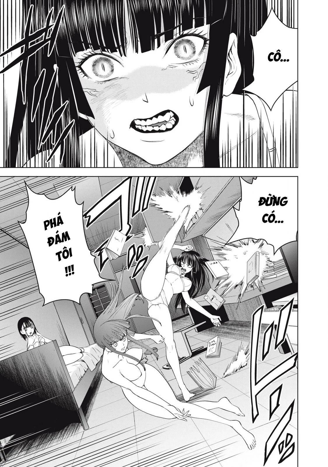 Satanophany Chapter 278 - Trang 4